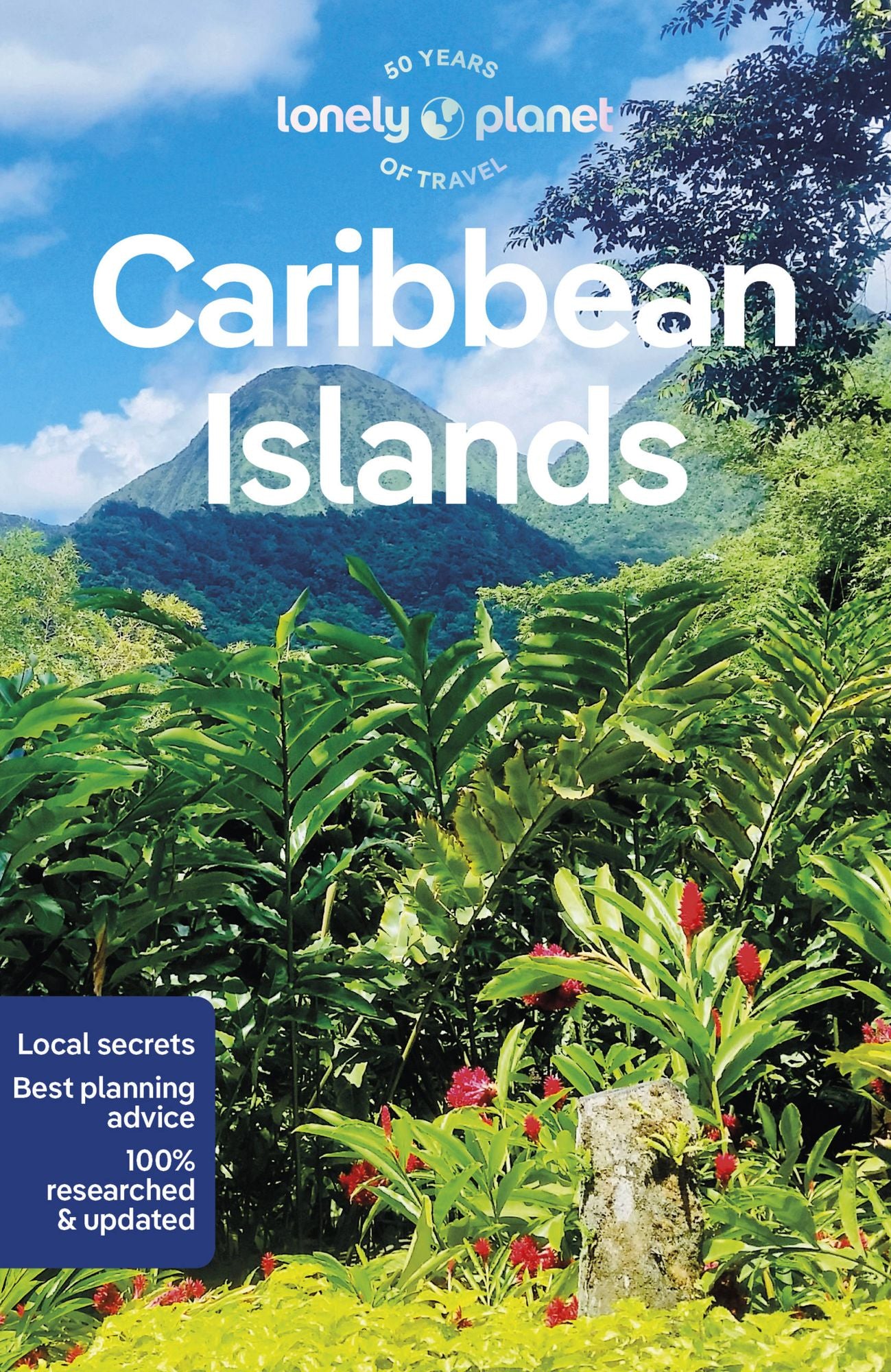 Lonely Planet Caribbean Islands: Plan the Trip of a Lifetime Detailed Itineraries & Maps Insider Tips Covers Dominican Republic, Cuba, Jamaica, Bahamas, Puerto Rico and more