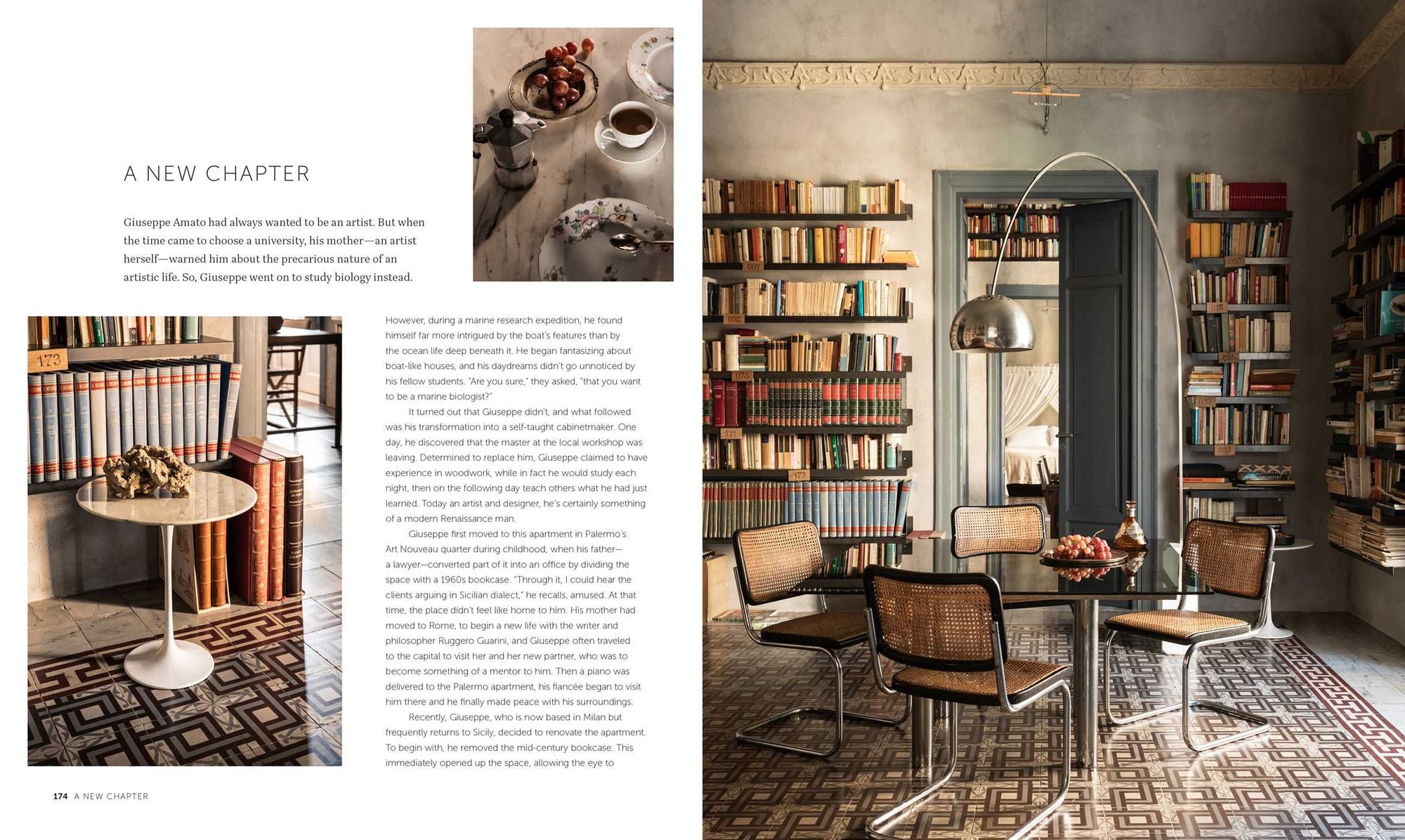 Hidden Homes of Southern Italy: Inspirational homes under the Mediterranean sun