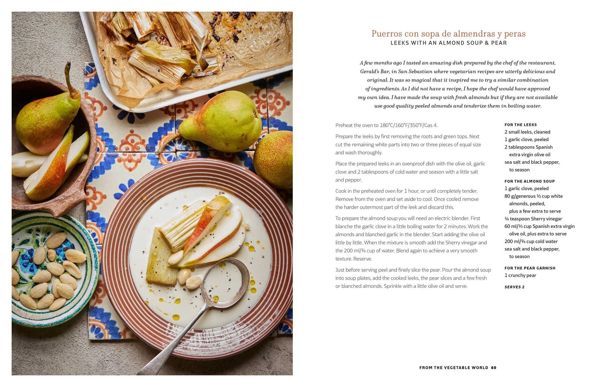 La Cocina Vasca: Recipes and traditions of the Spanish Basque Country