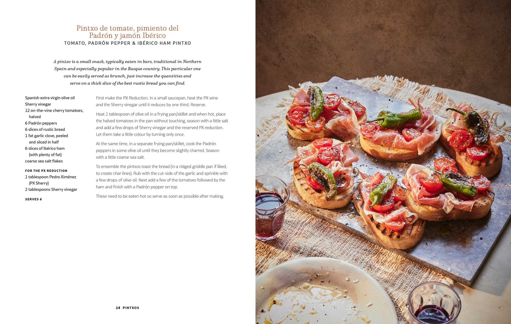 La Cocina Vasca: Recipes and traditions of the Spanish Basque Country