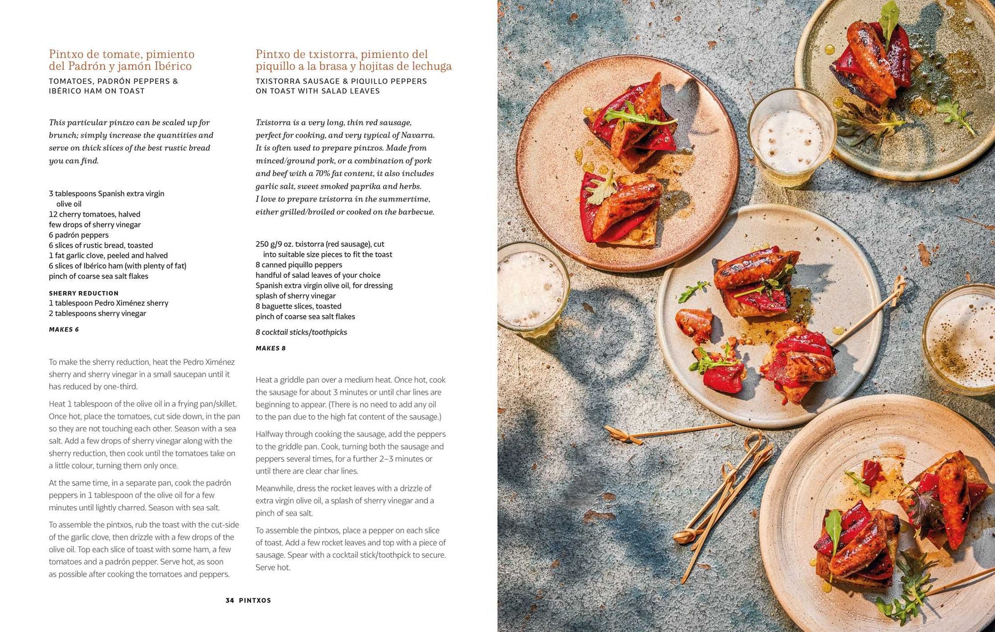 La Cocina Vasca: Recipes and traditions of the Spanish Basque Country