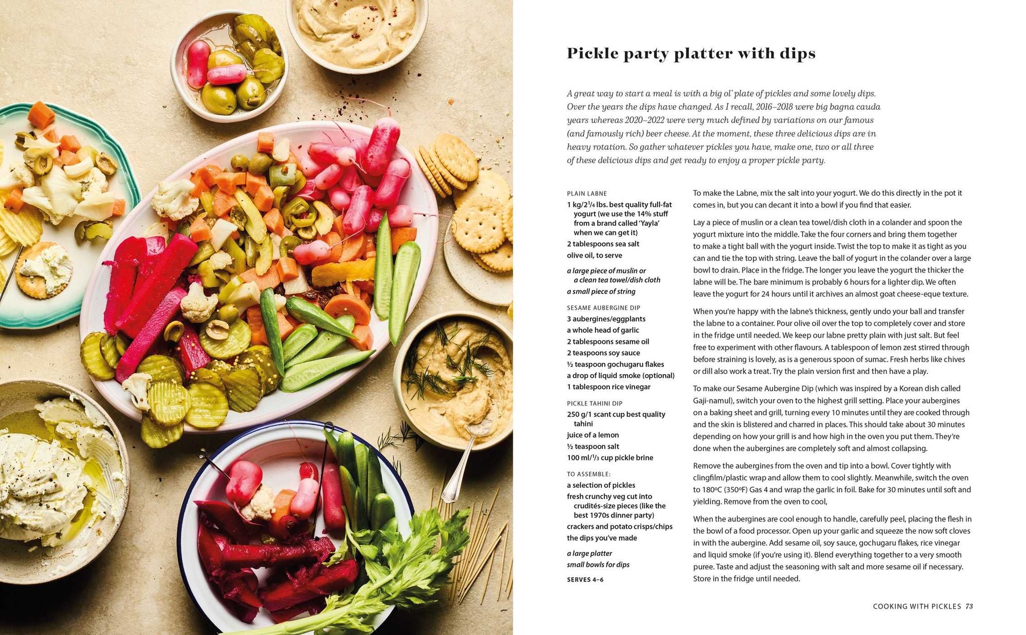 Tickle Your Pickle with Shedletsky's: How to make (and eat) handmade pickles, ferments and brines