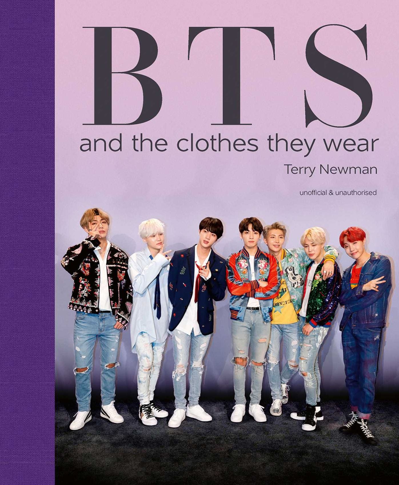 BTS: And the Clothes They Wear