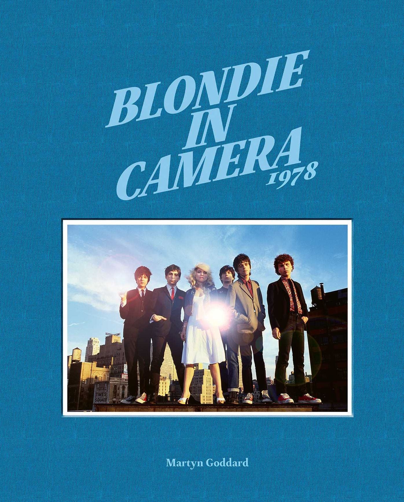 Blondie in Camera 1978