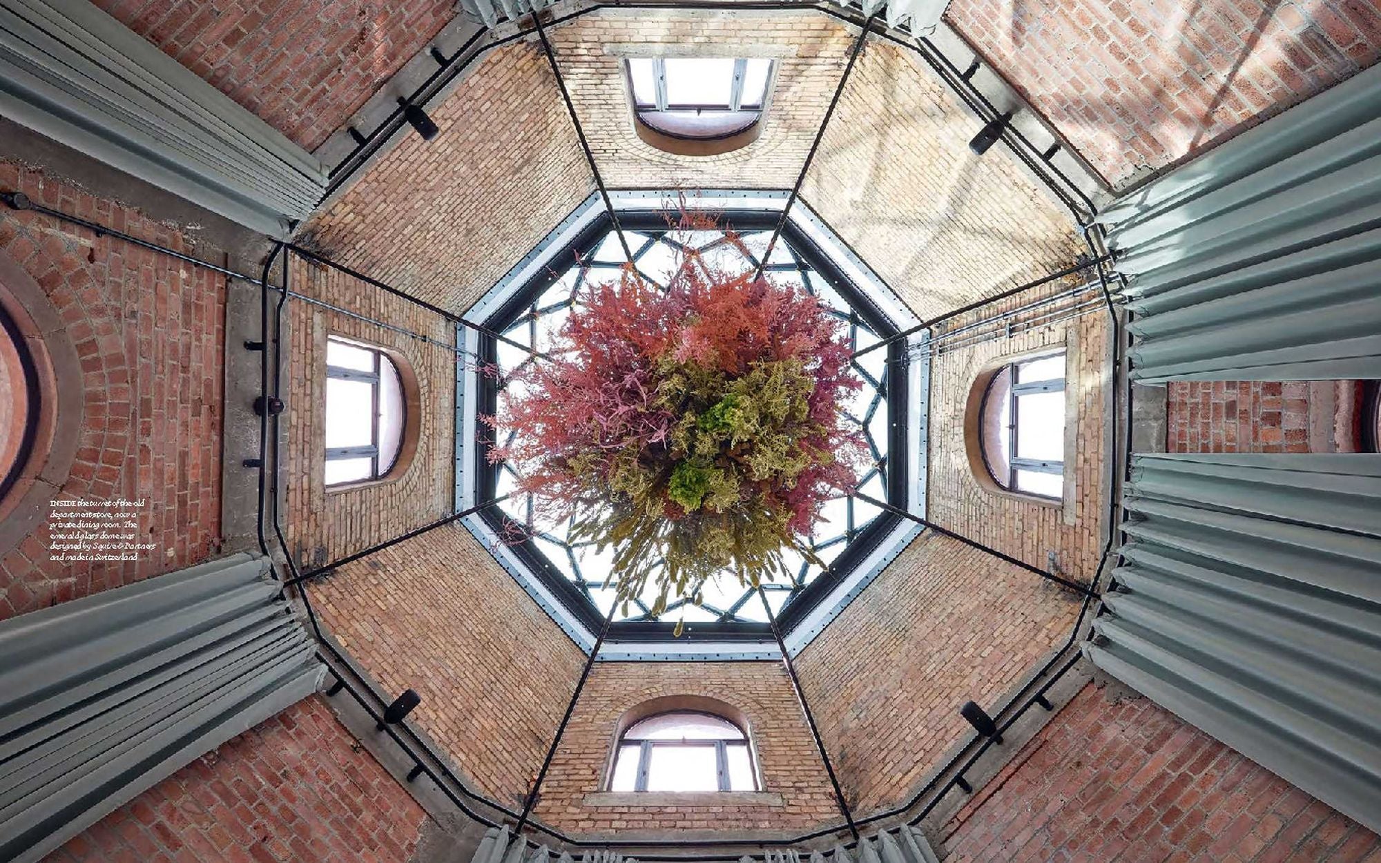 The London Club: Architecture, Interiors, Art