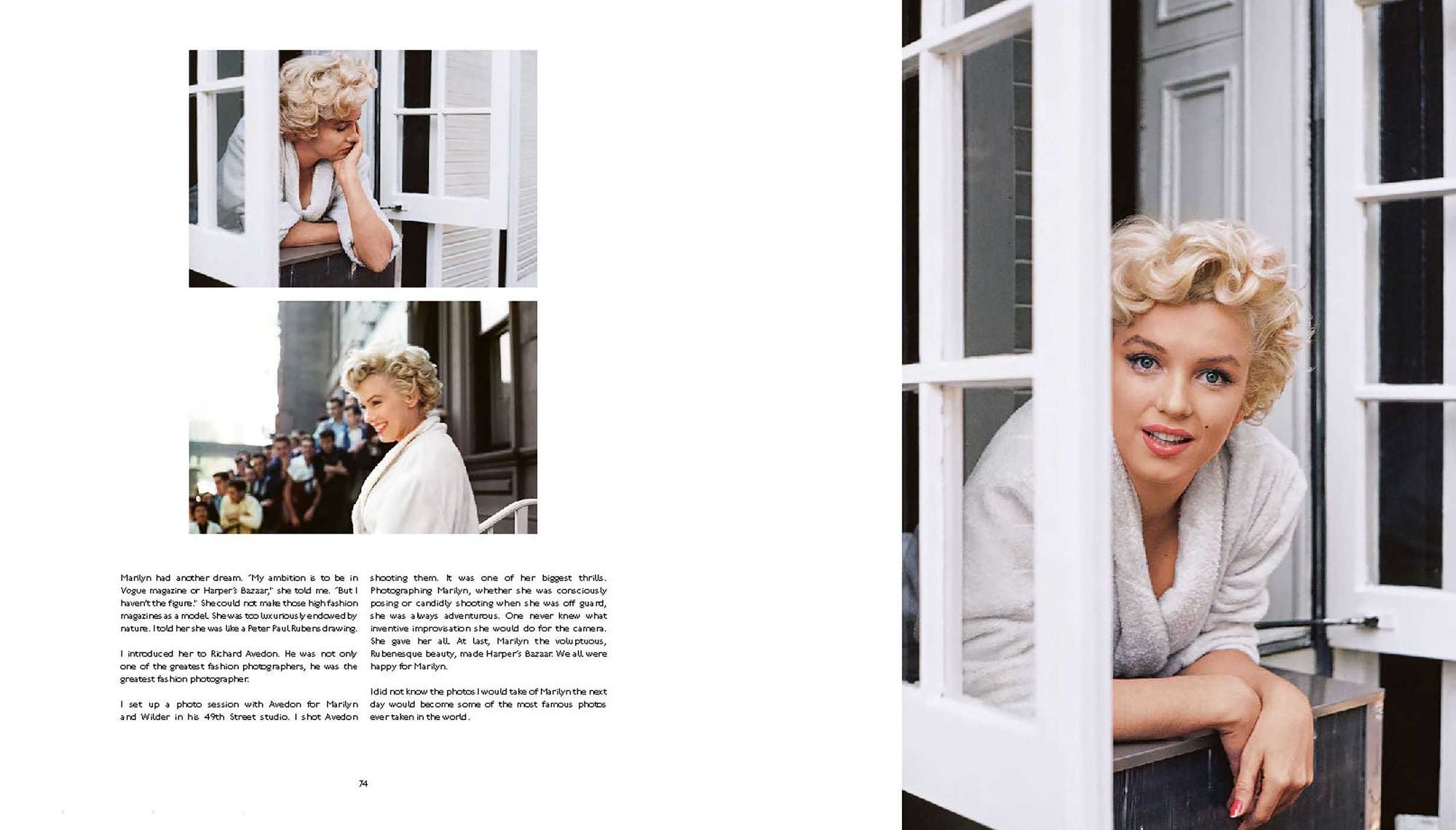 Dear Marilyn: The Unseen Letters and Photographs