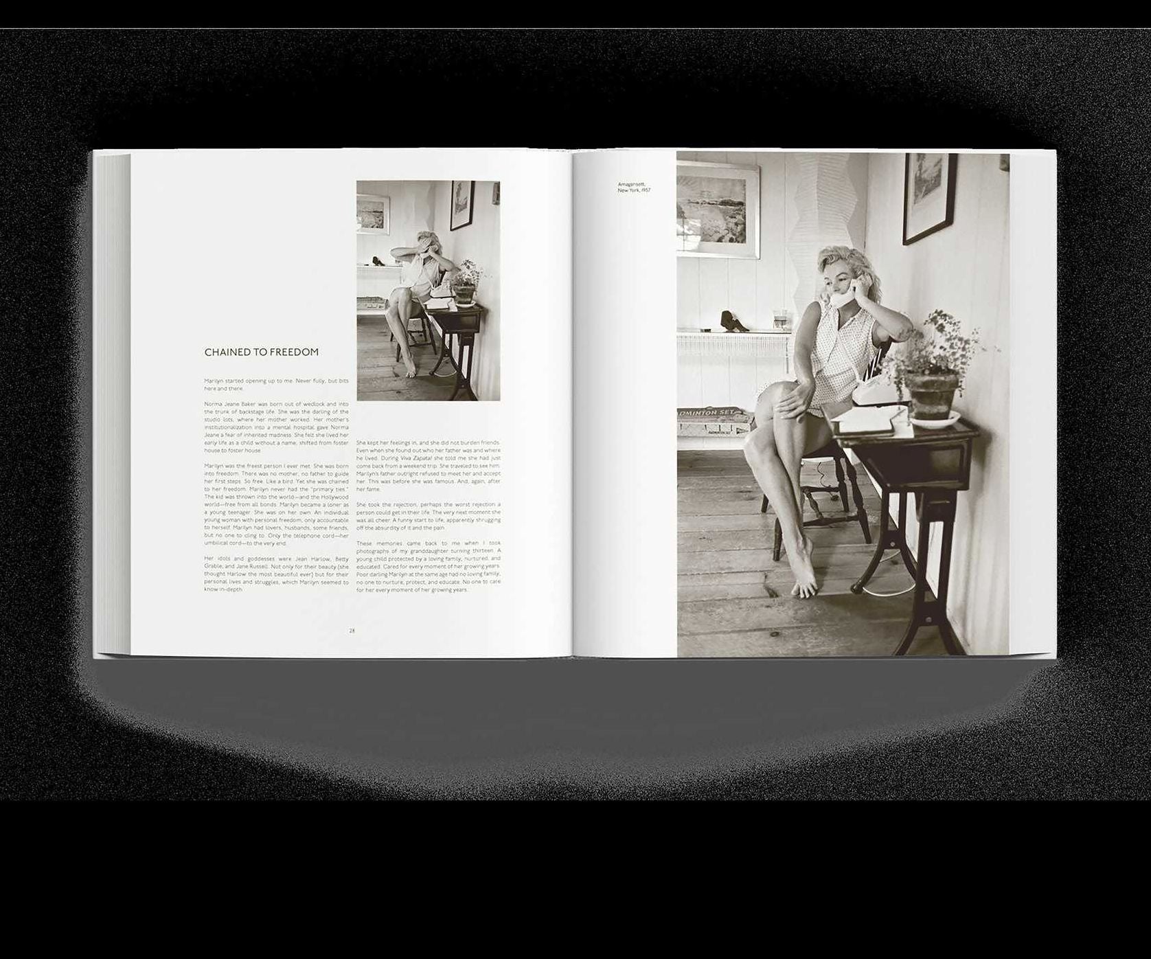 Dear Marilyn: The Unseen Letters and Photographs