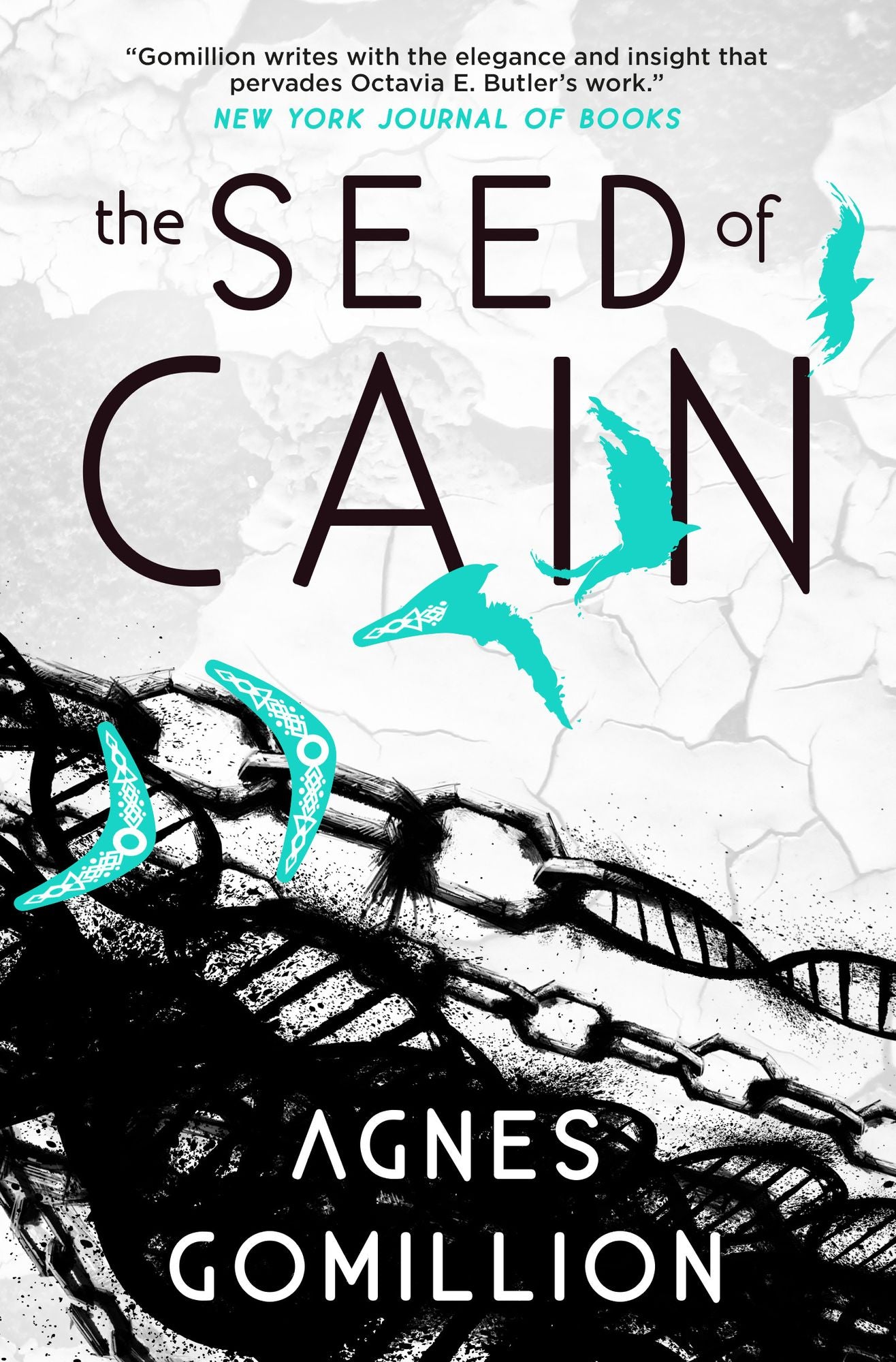 The Seed of Cain (Record Keeper Series #2)
