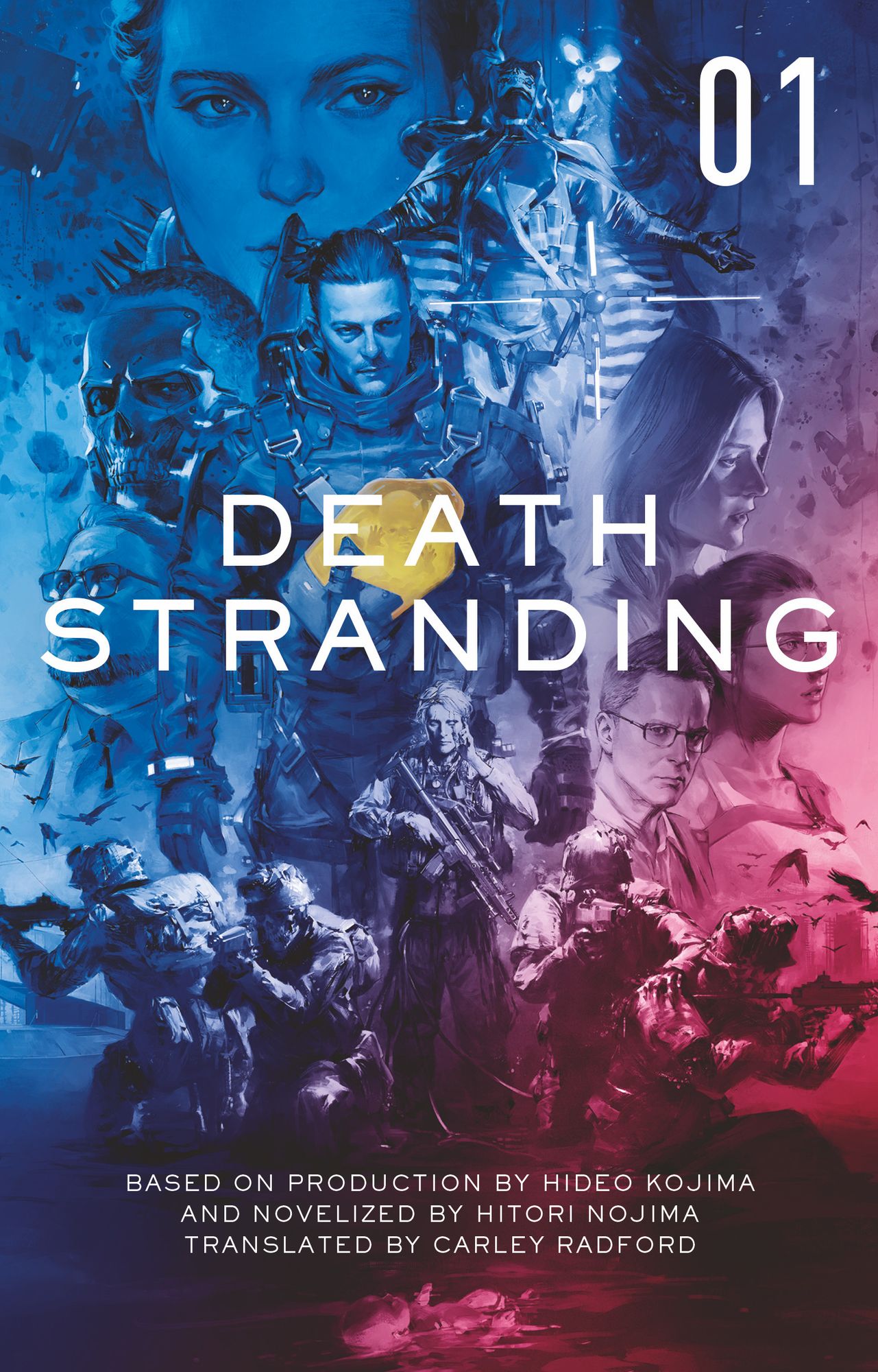 Death Stranding - Death Stranding: The Official Novelization - Volume 1