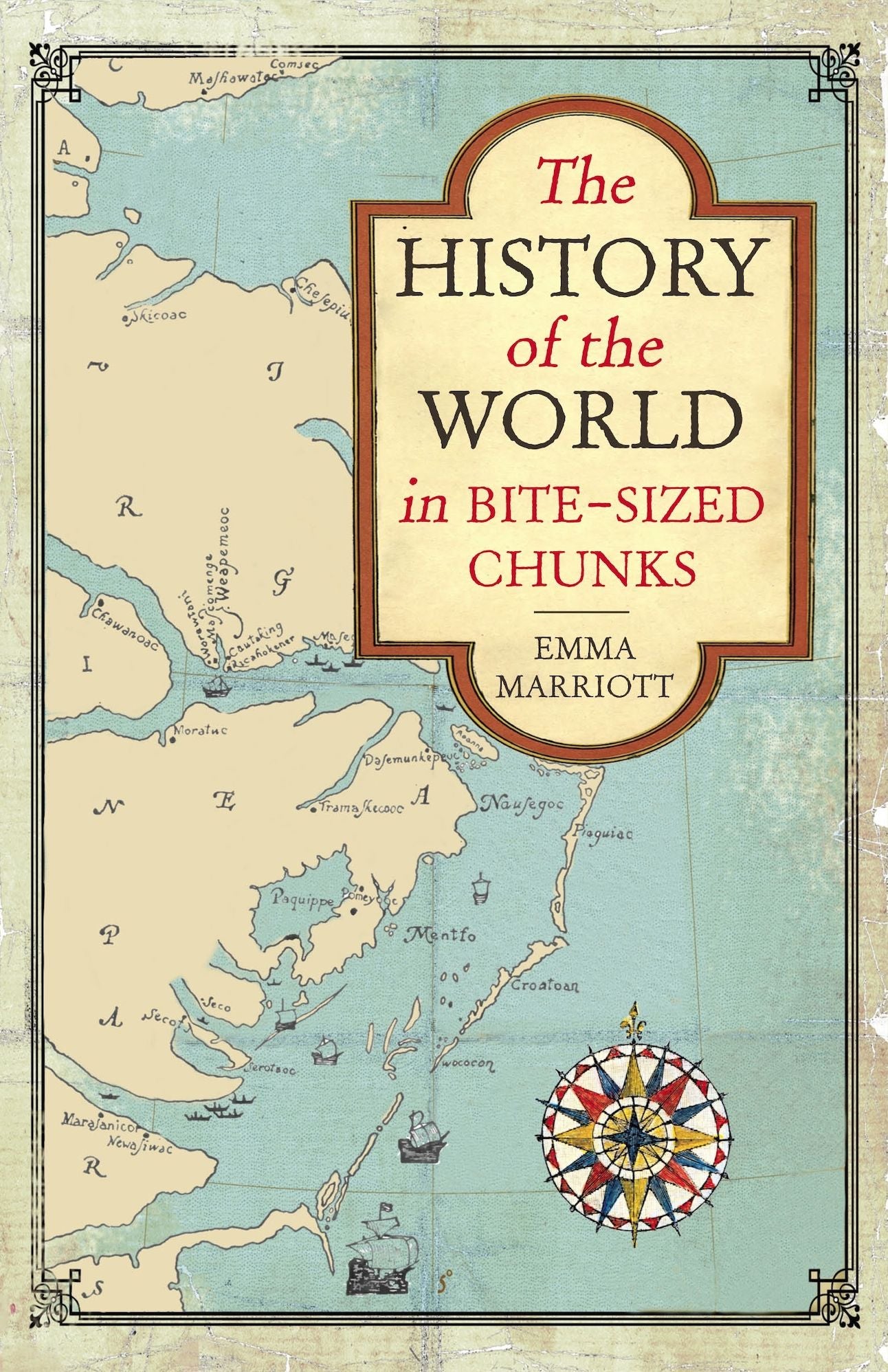 The History of the World in Bite Sized Chunks