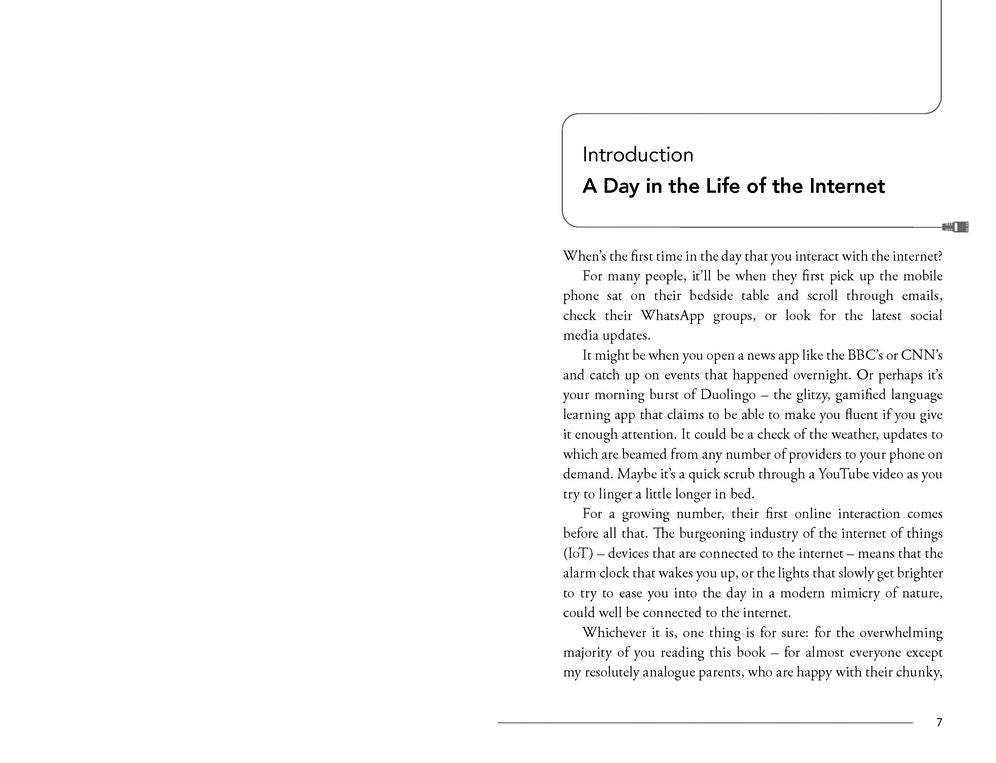 The History of the Internet in Byte-Sized Chunks