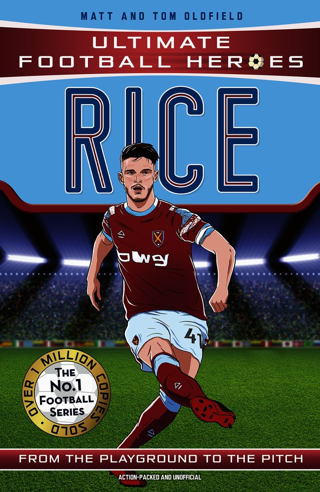 Rice: Ultimate Football Heroes - The No.1 football series