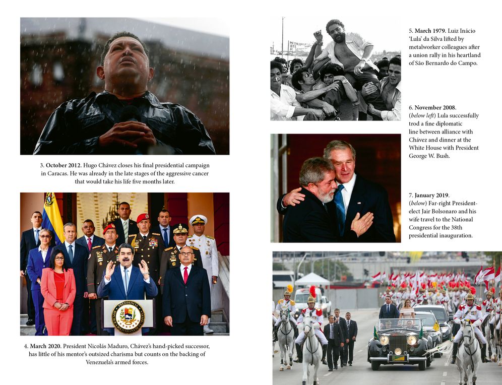 Populista: The Rise of Latin America's 21st Century Strongman
