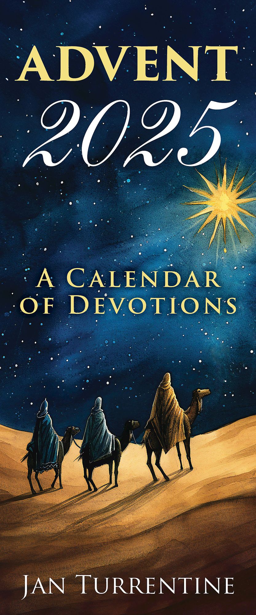 Advent: A Calendar of Devotions 2025