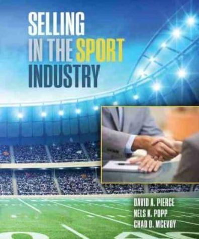 Selling in the Sport Industry