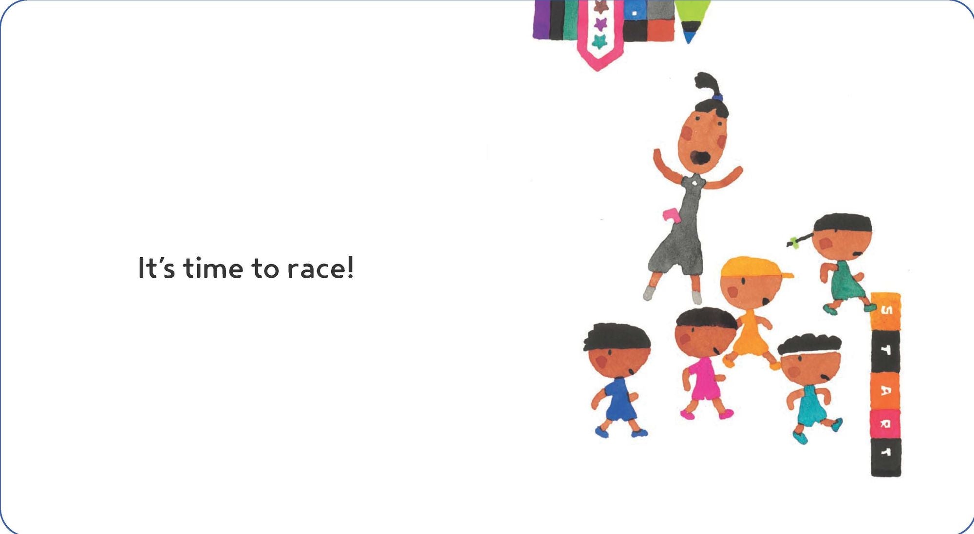 Run, Run, Run!