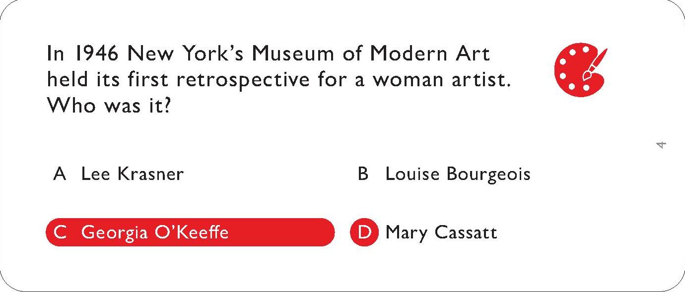Art Trivia