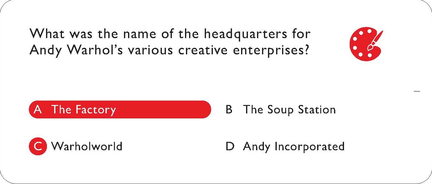 Art Trivia