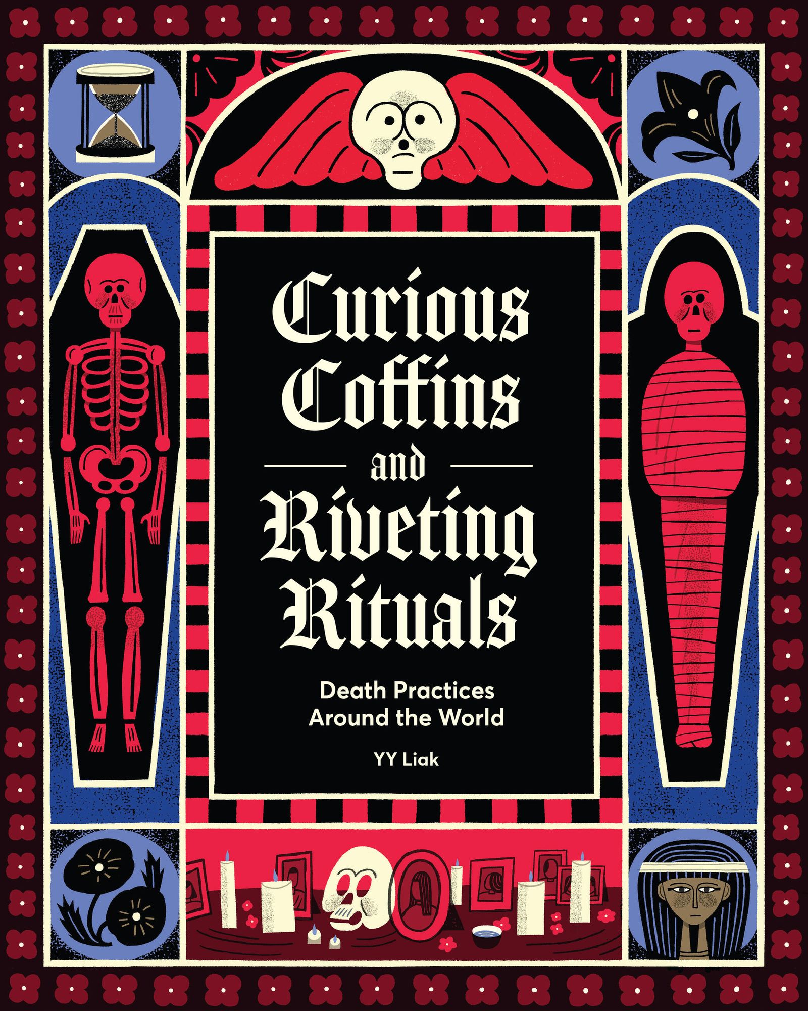 Curious Coffins and Riveting Rituals: Death Practices Around the World