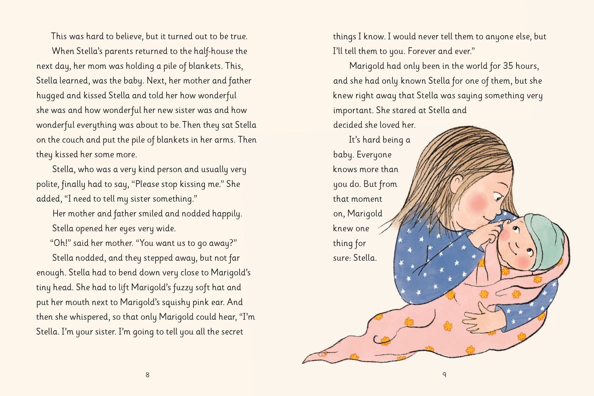 Stella & Marigold: Book 1
