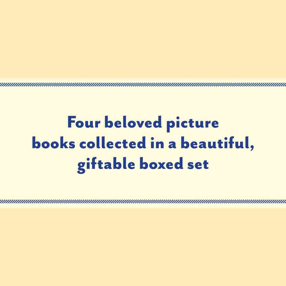Construction Site Picture Book Boxed Set