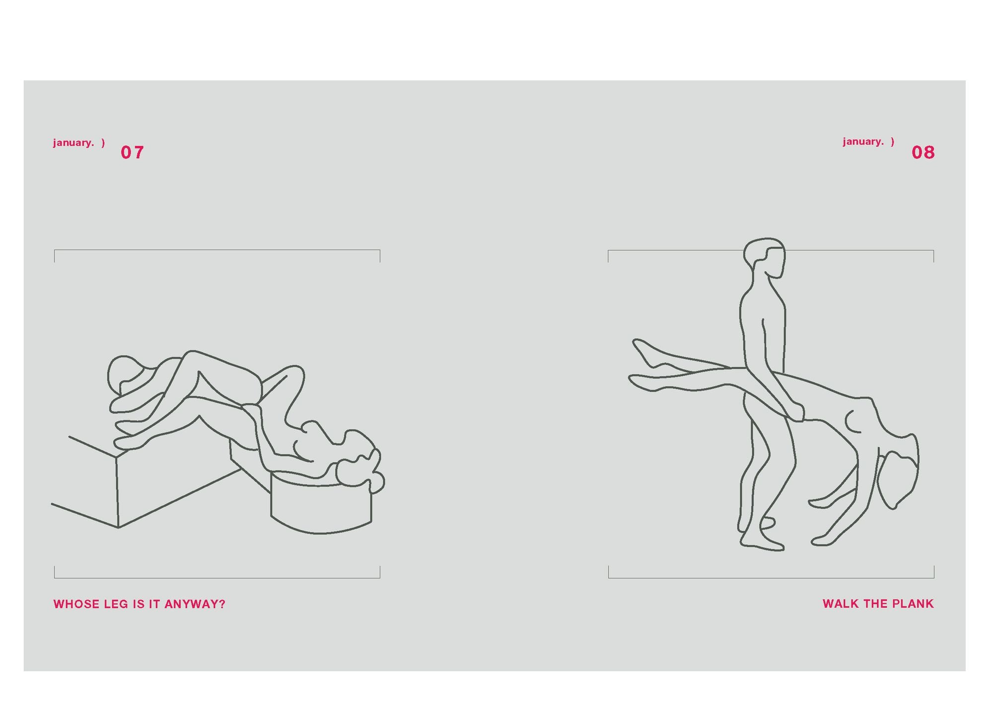Position of the Day Revised and Updated: Sex Every Day in Every Way