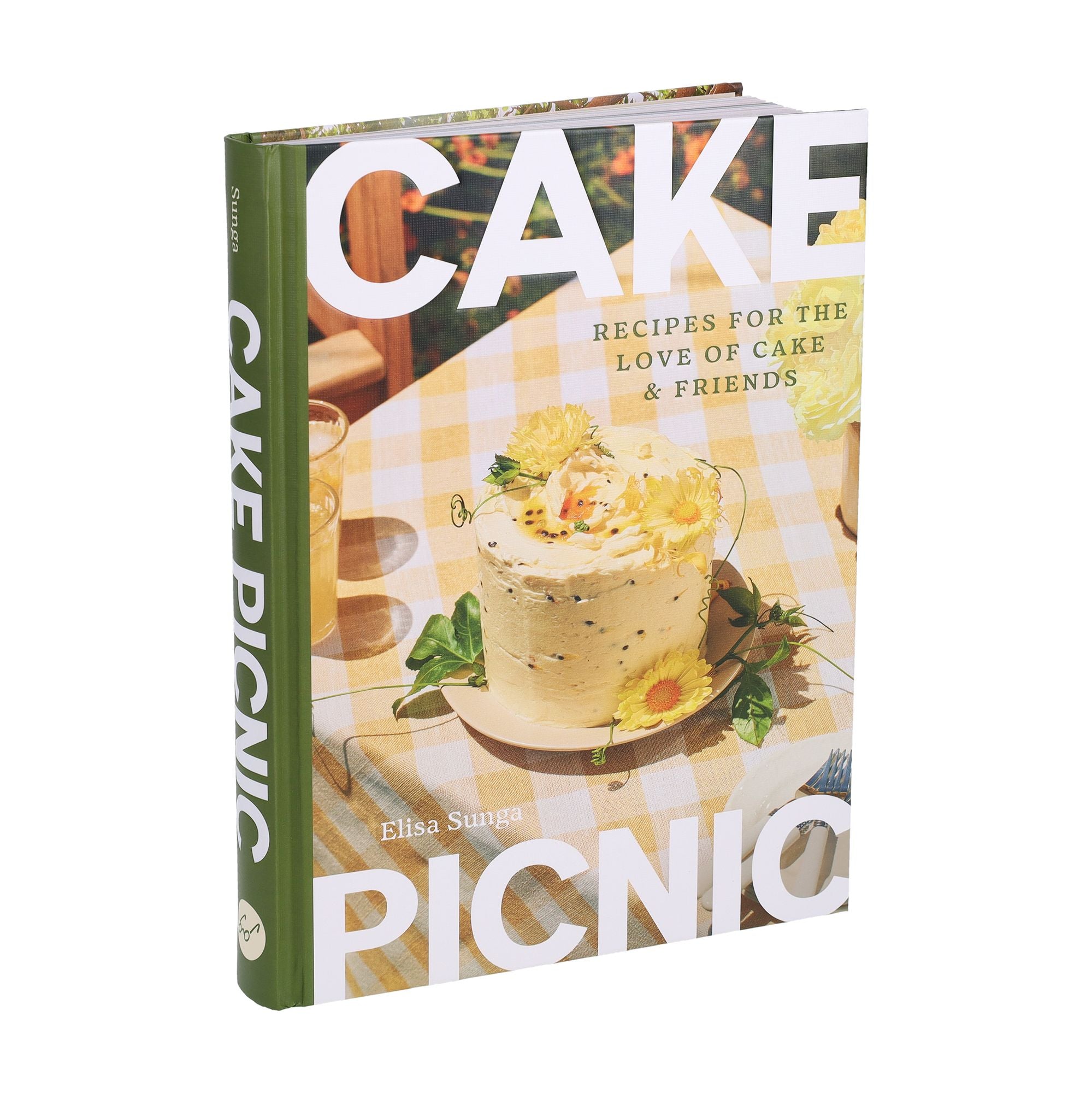 Cake Picnic: Recipes for the Love of Cake & Friends