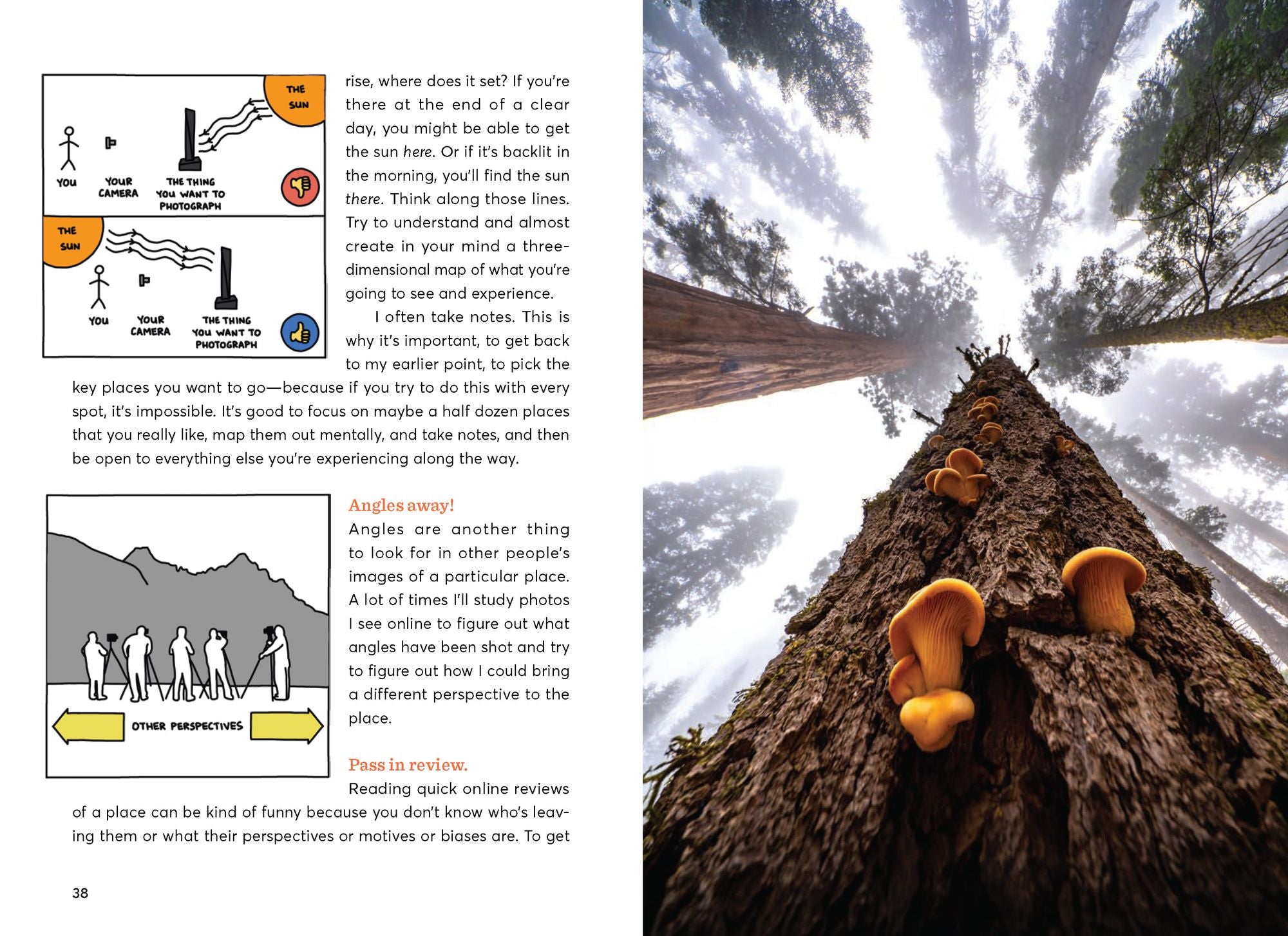 Out There: An Uncomplicated Field Guide to Outdoor Photography