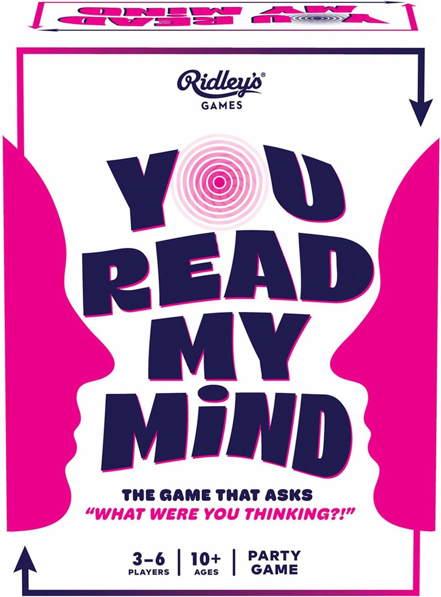 You Read My Mind!