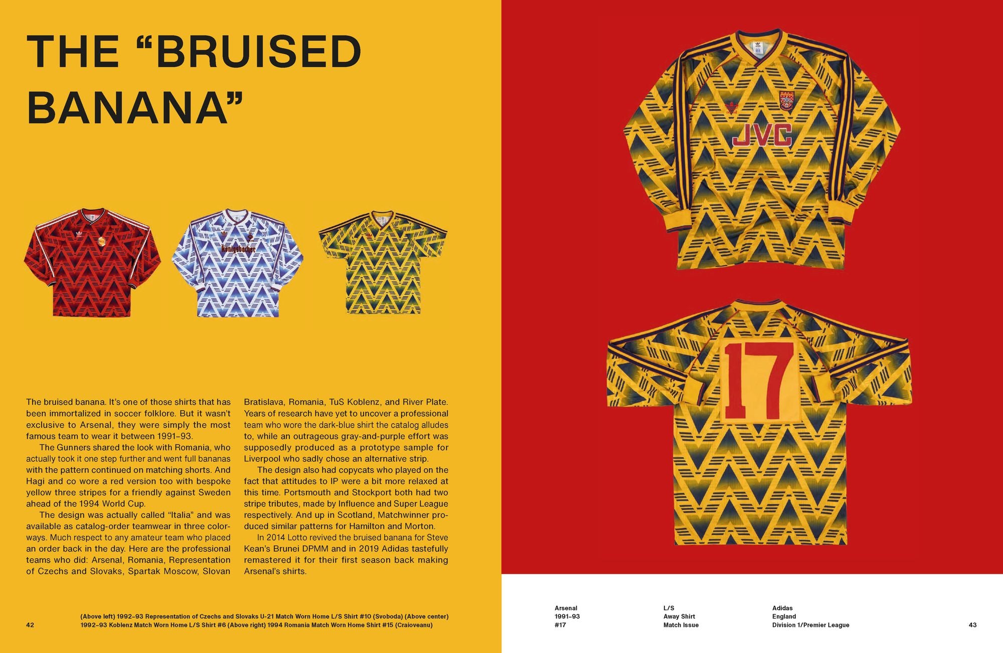 The Ultimate Soccer Jersey Collection: Iconic Kits from the World's Greatest Game