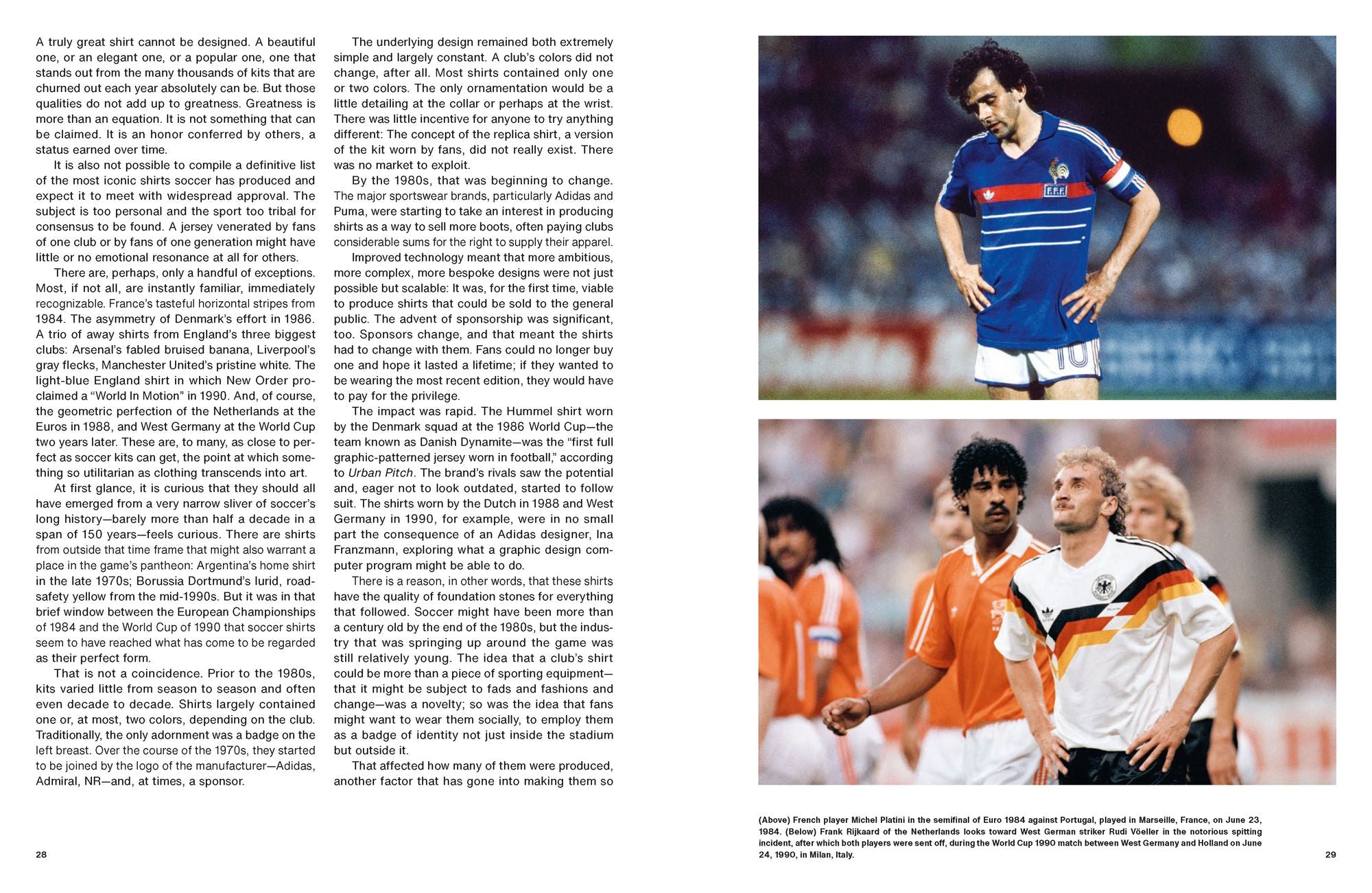 The Ultimate Soccer Jersey Collection: Iconic Kits from the World's Greatest Game
