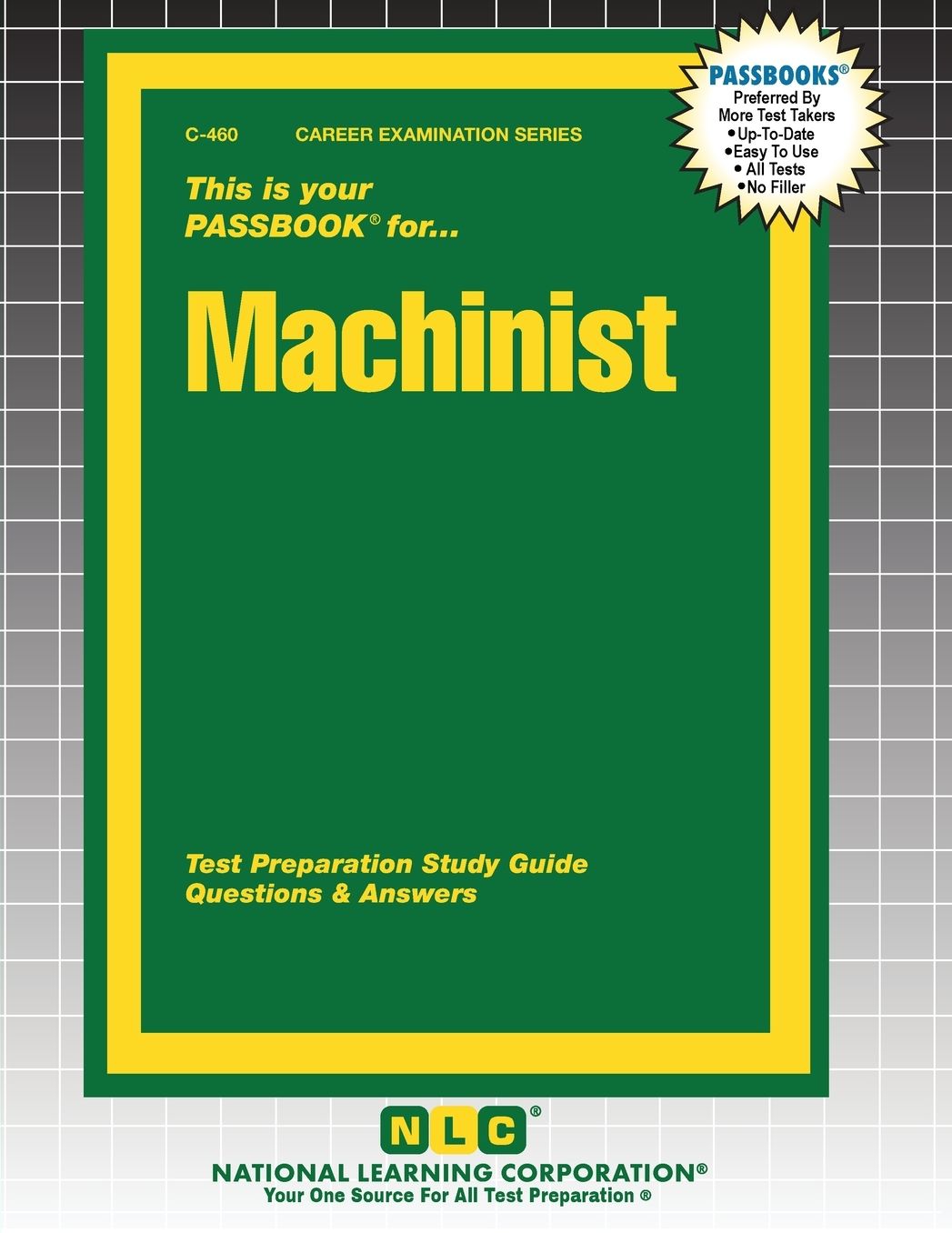 Machinist