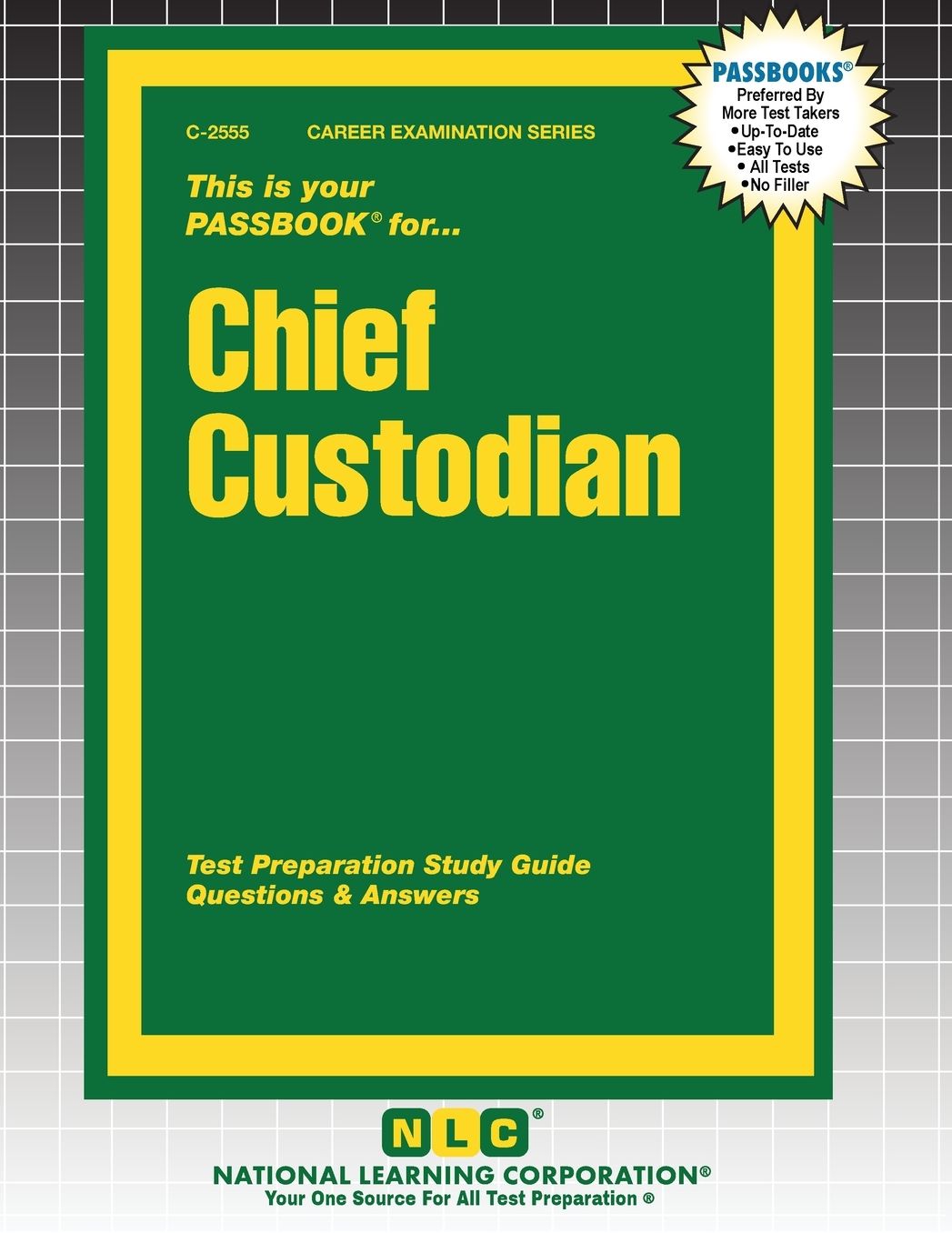 Chief Custodian
