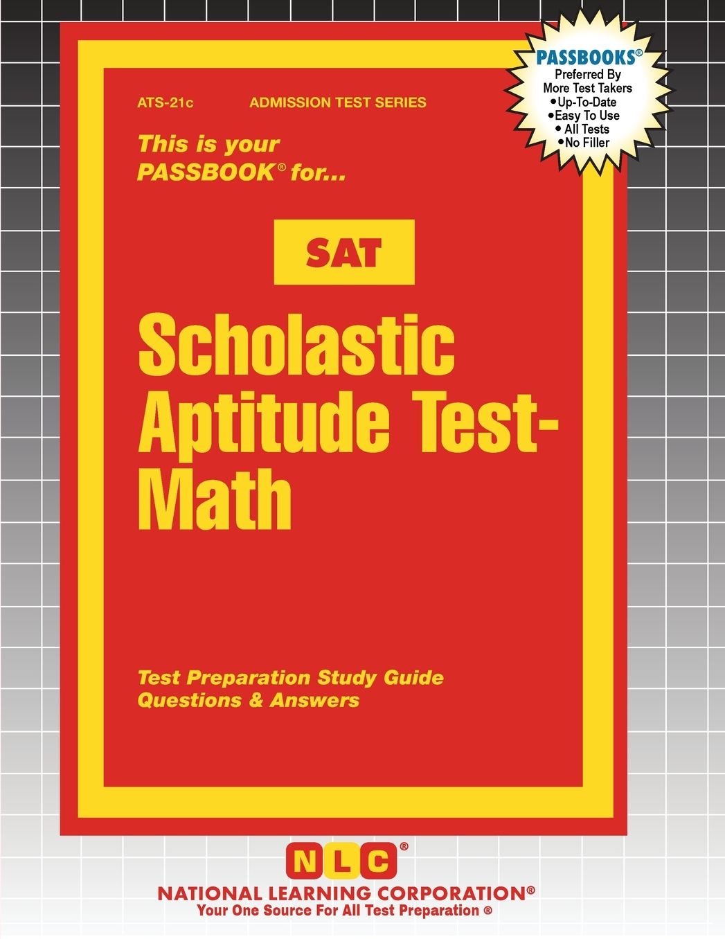 Scholastic Aptitude Test (SAT) - Math