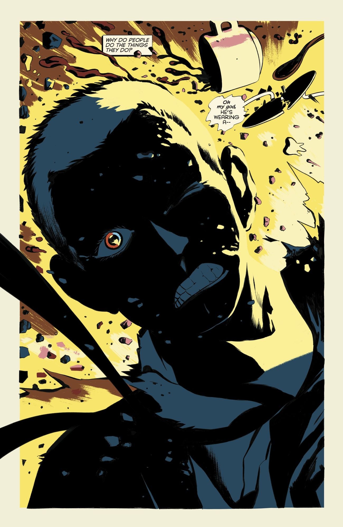 Absolute Martian Manhunter Vol. 1: Martian Vision