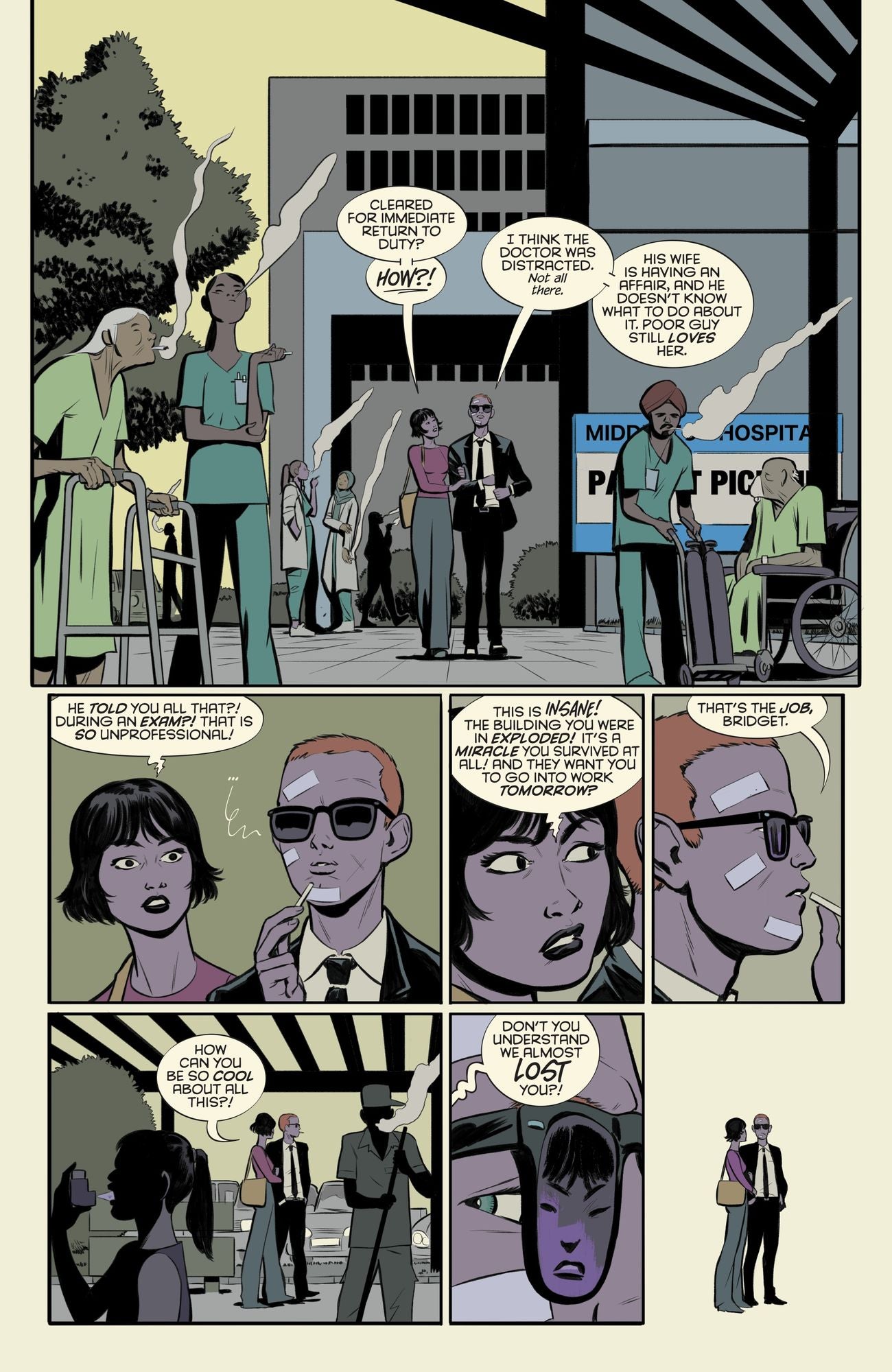 Absolute Martian Manhunter Vol. 1: Martian Vision