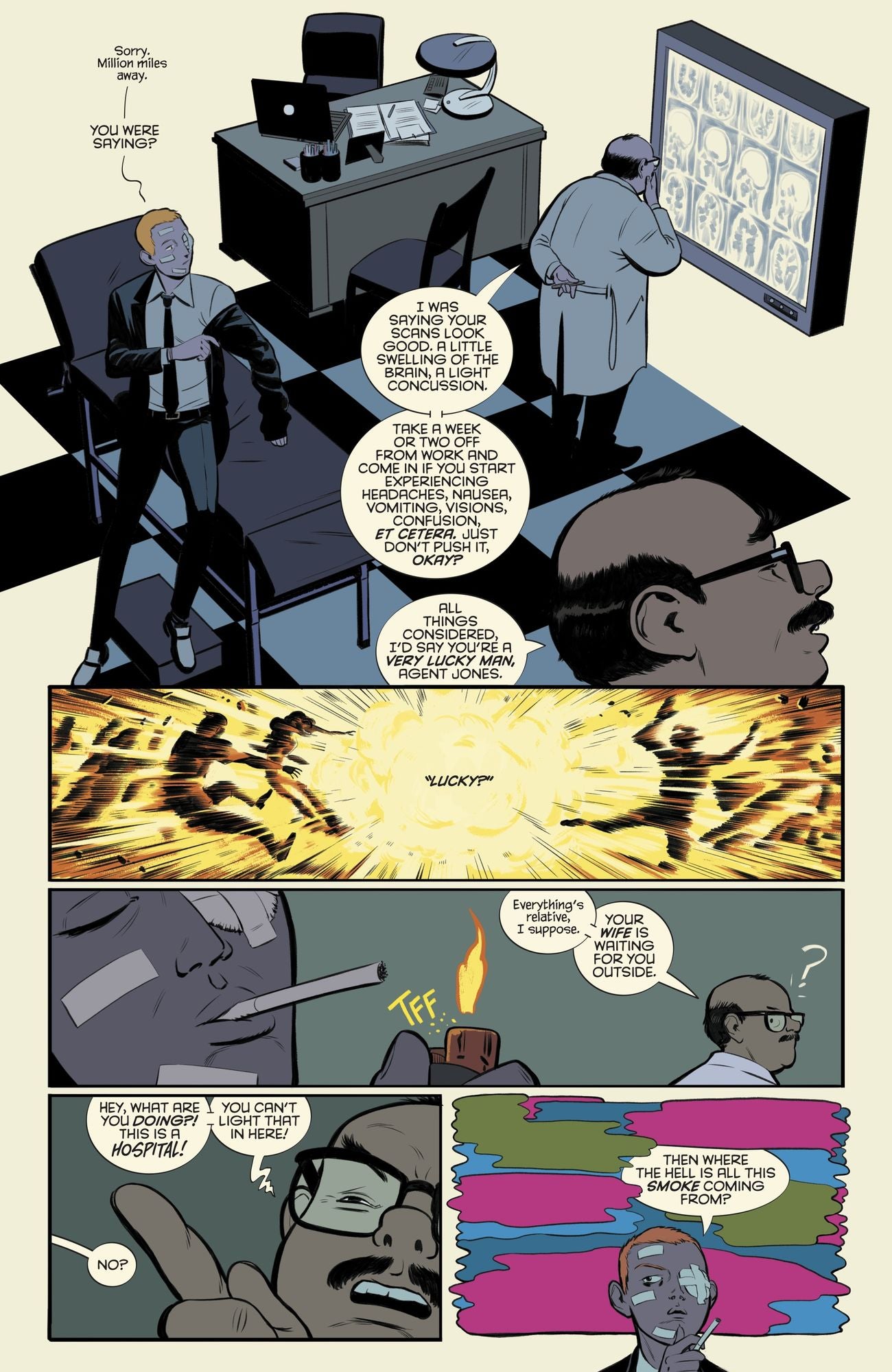 Absolute Martian Manhunter Vol. 1: Martian Vision