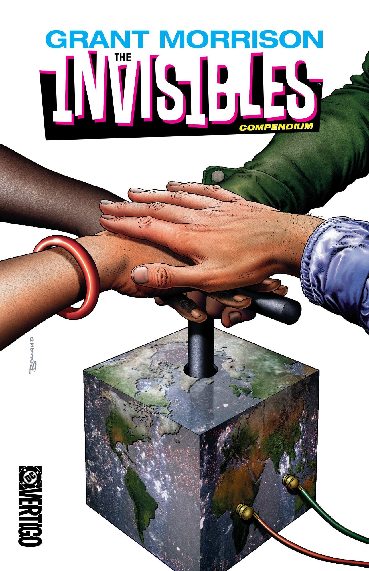 The Invisibles Compendium