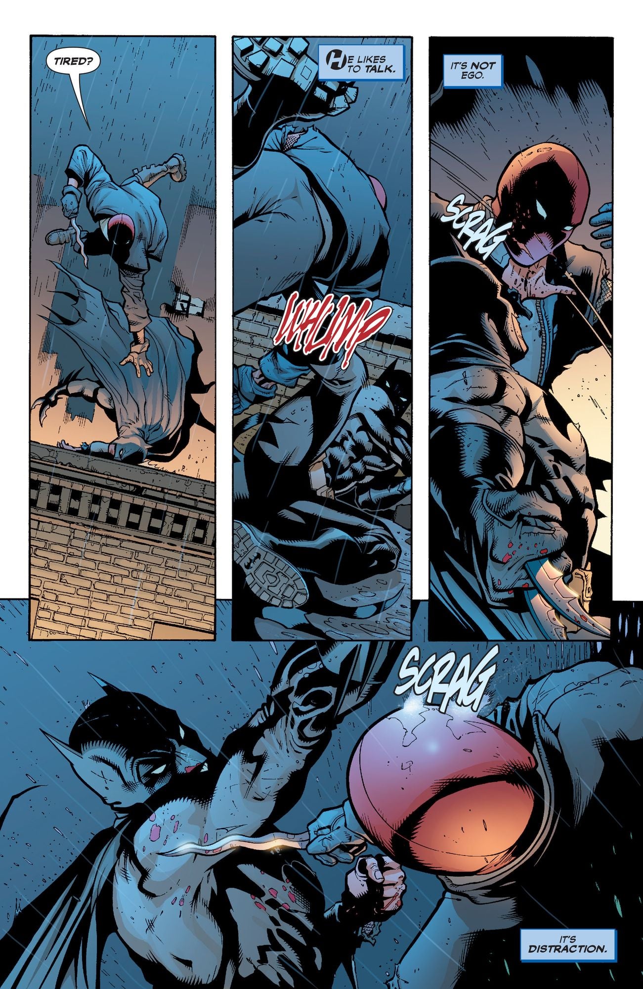 Batman: Under the Red Hood: DC Compact Comics Edition