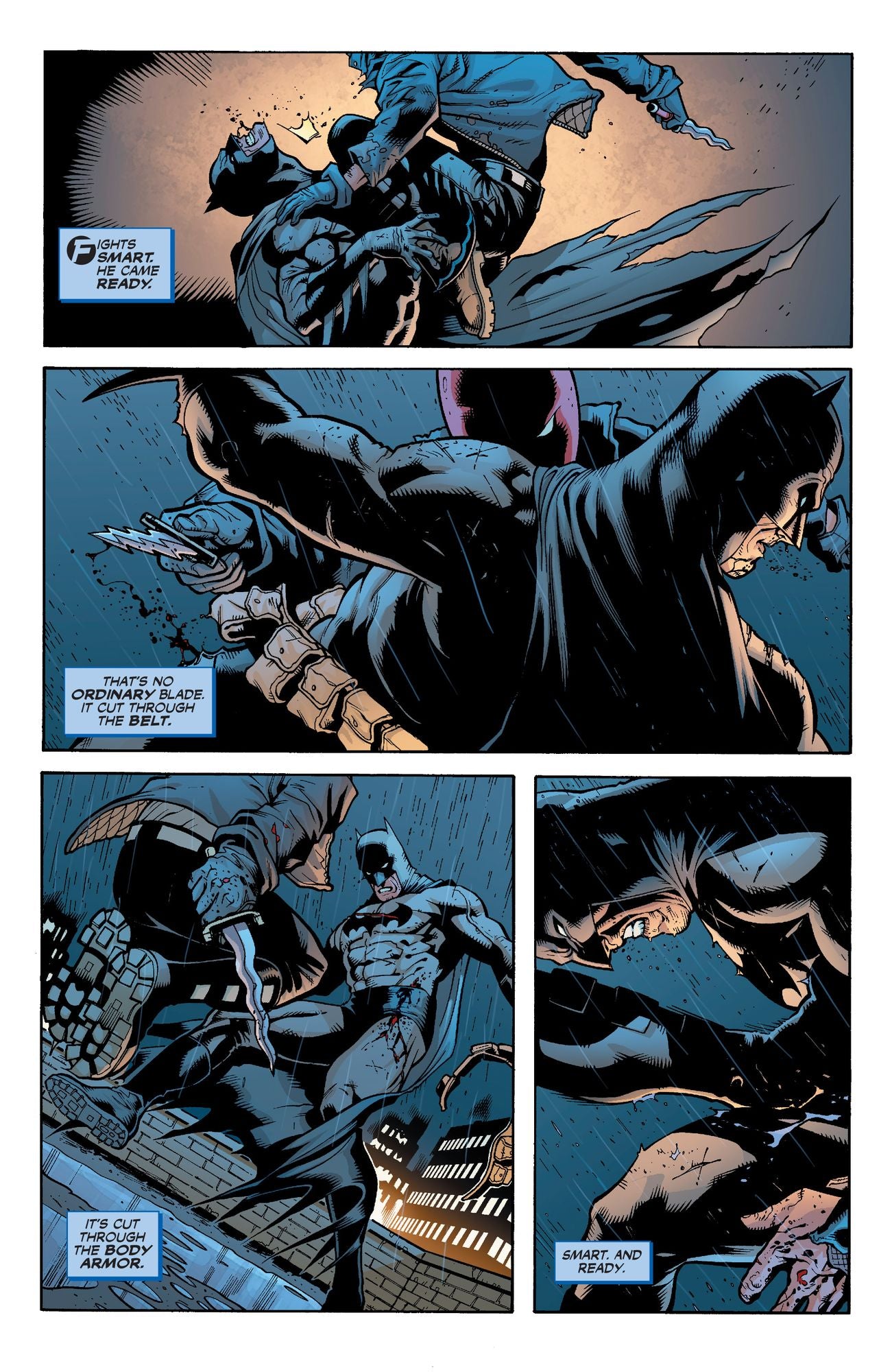 Batman: Under the Red Hood: DC Compact Comics Edition