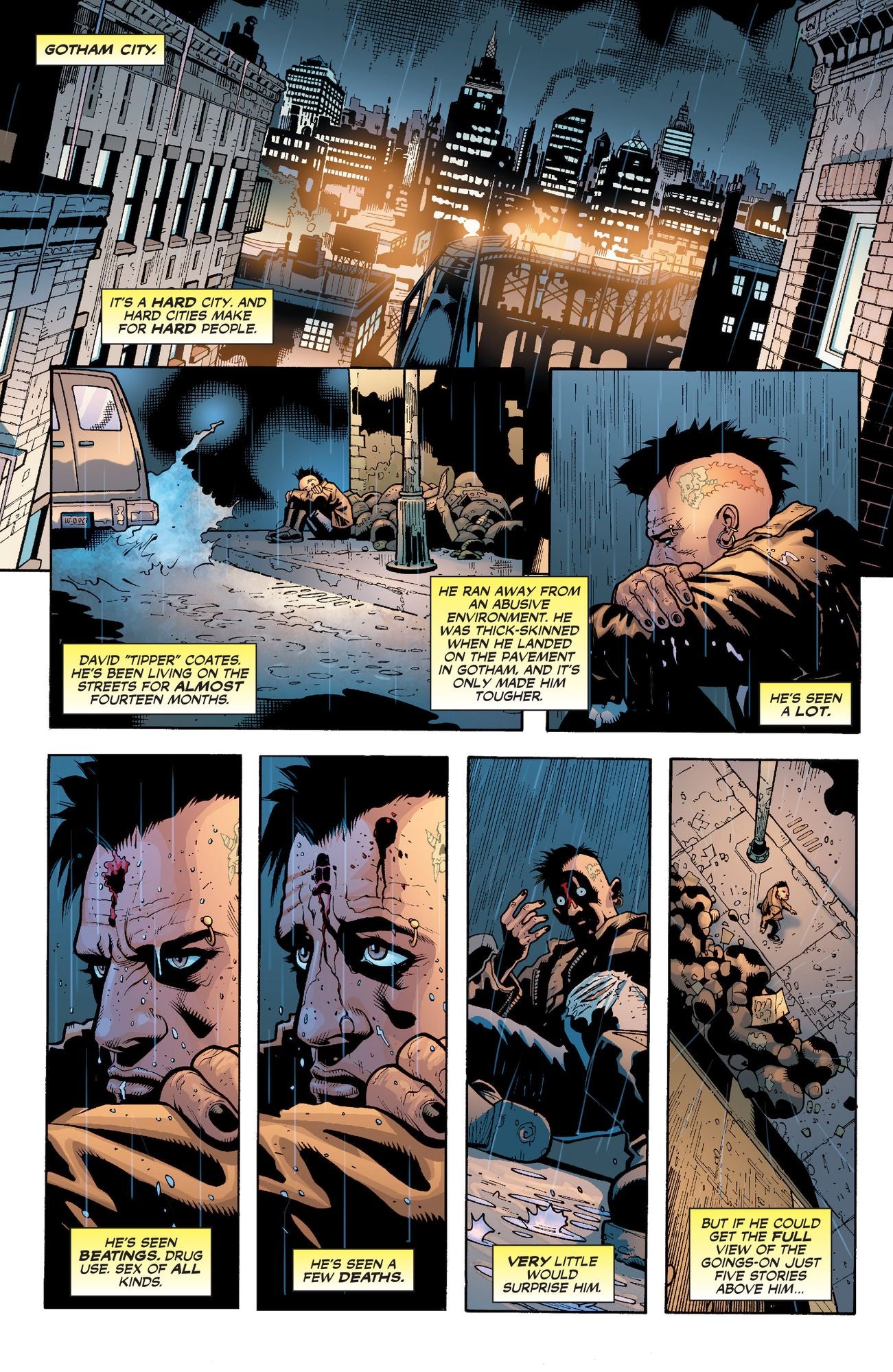 Batman: Under the Red Hood: DC Compact Comics Edition