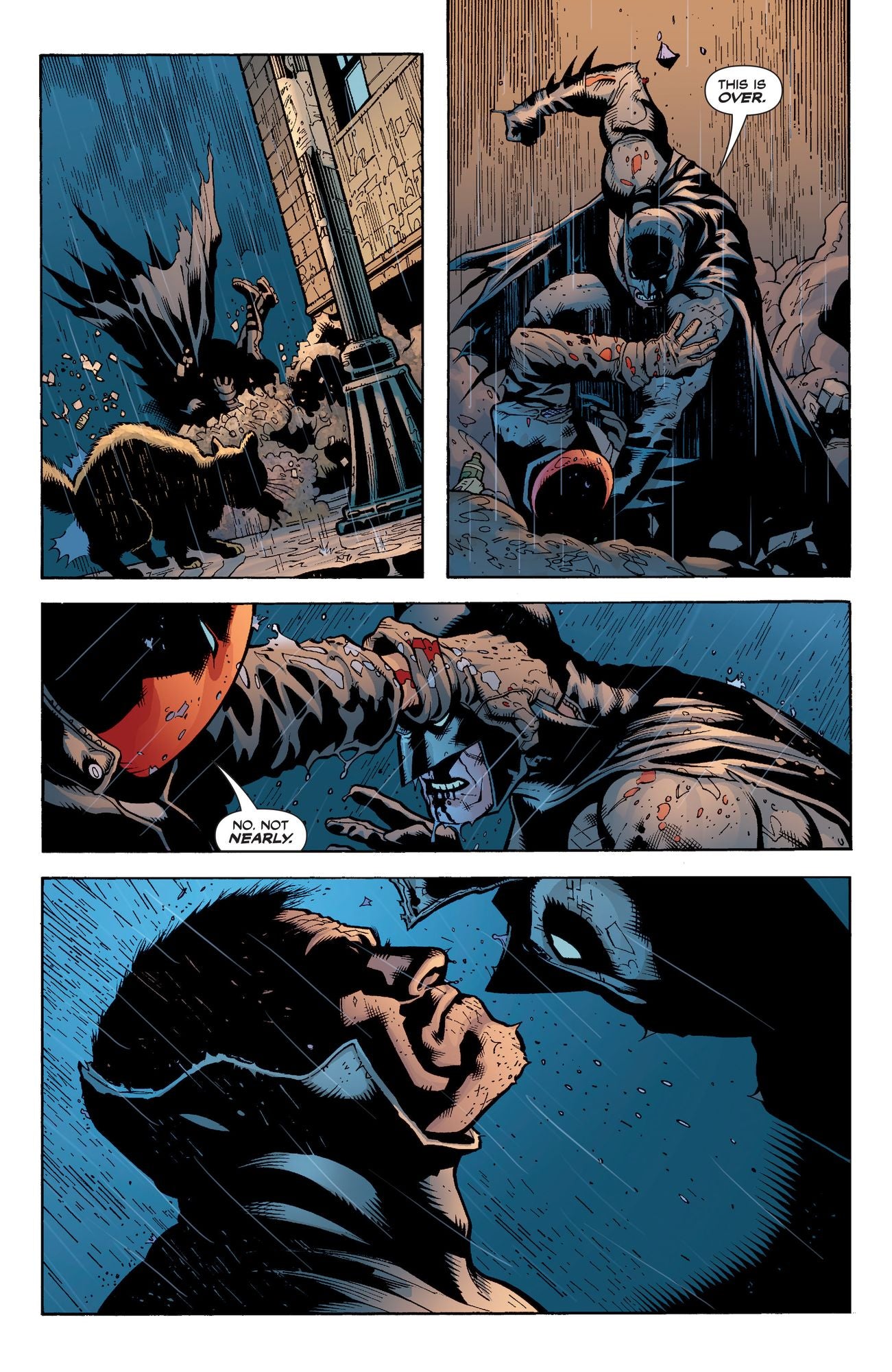 Batman: Under the Red Hood: DC Compact Comics Edition