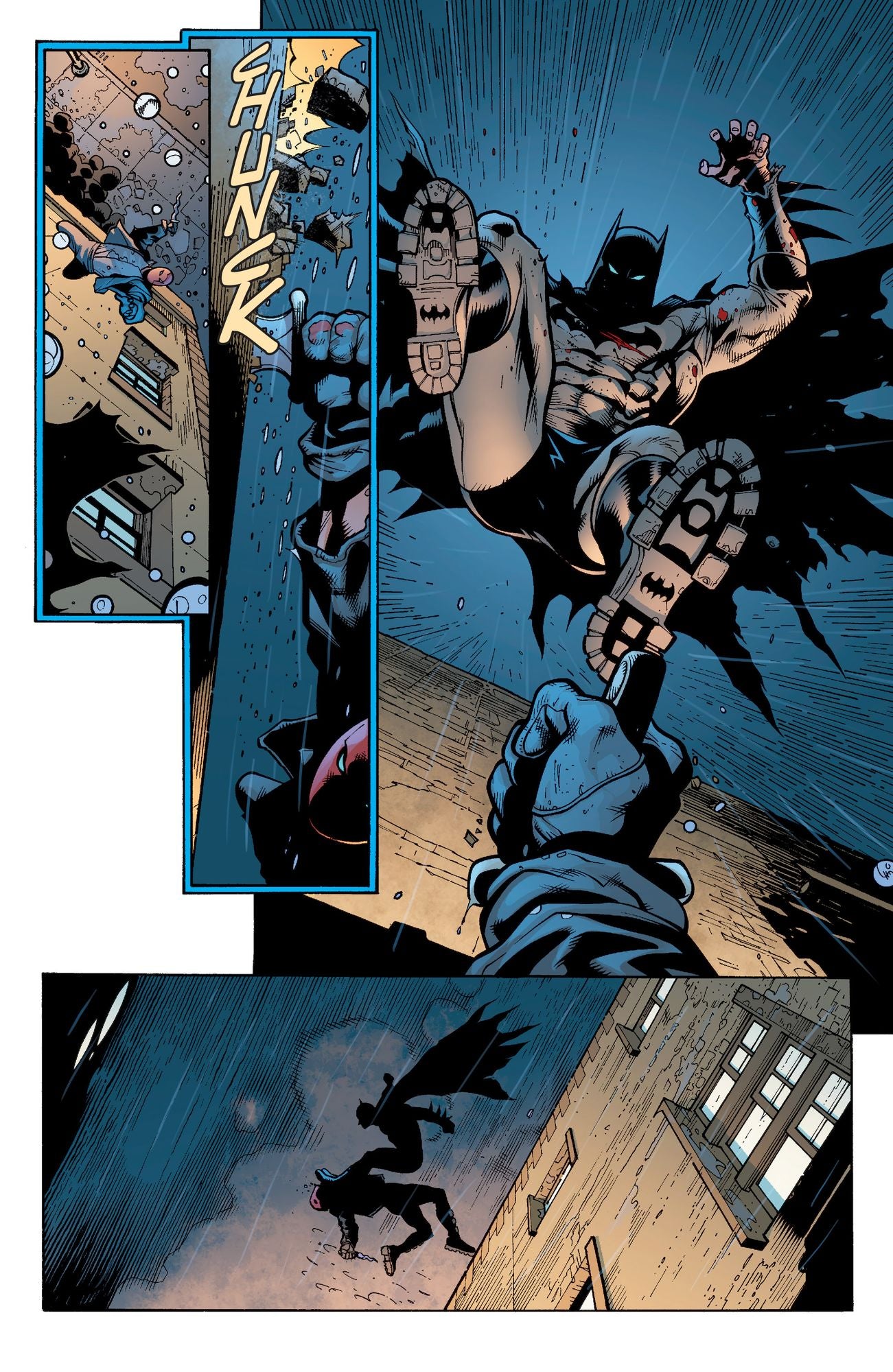 Batman: Under the Red Hood: DC Compact Comics Edition