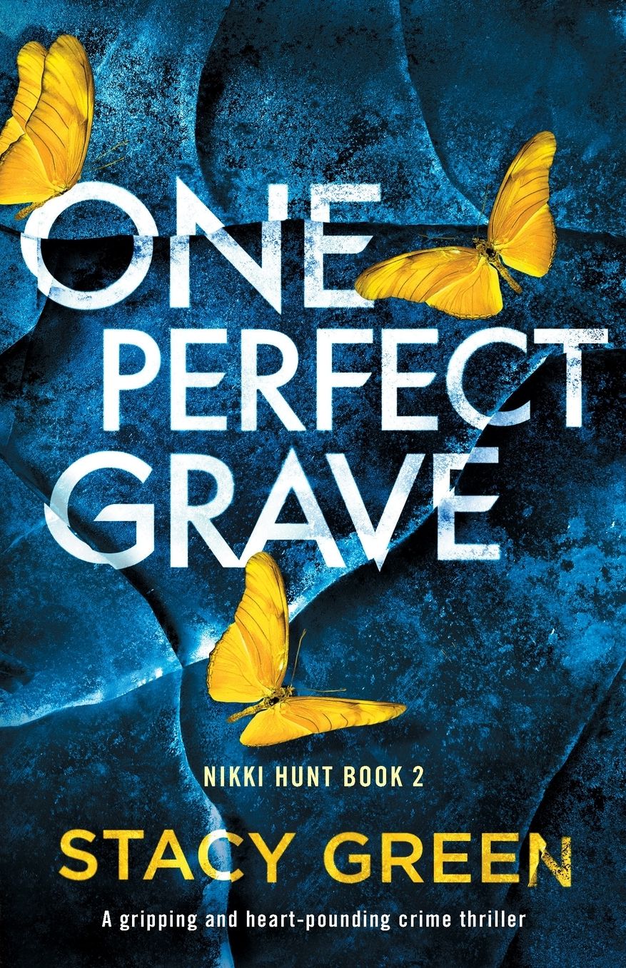 One Perfect Grave: A gripping and heart-pounding crime thriller