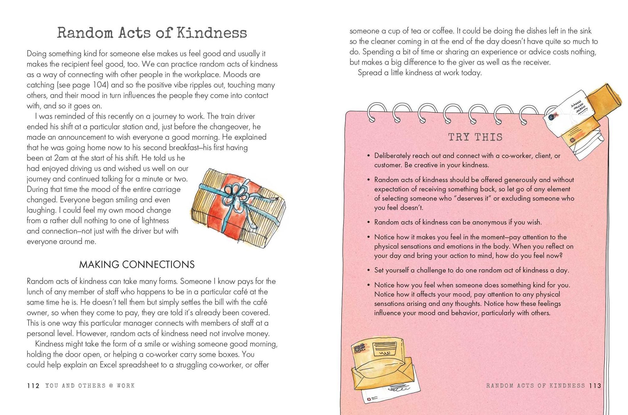 Balancing Act: Mindfulness practices for thriving at work