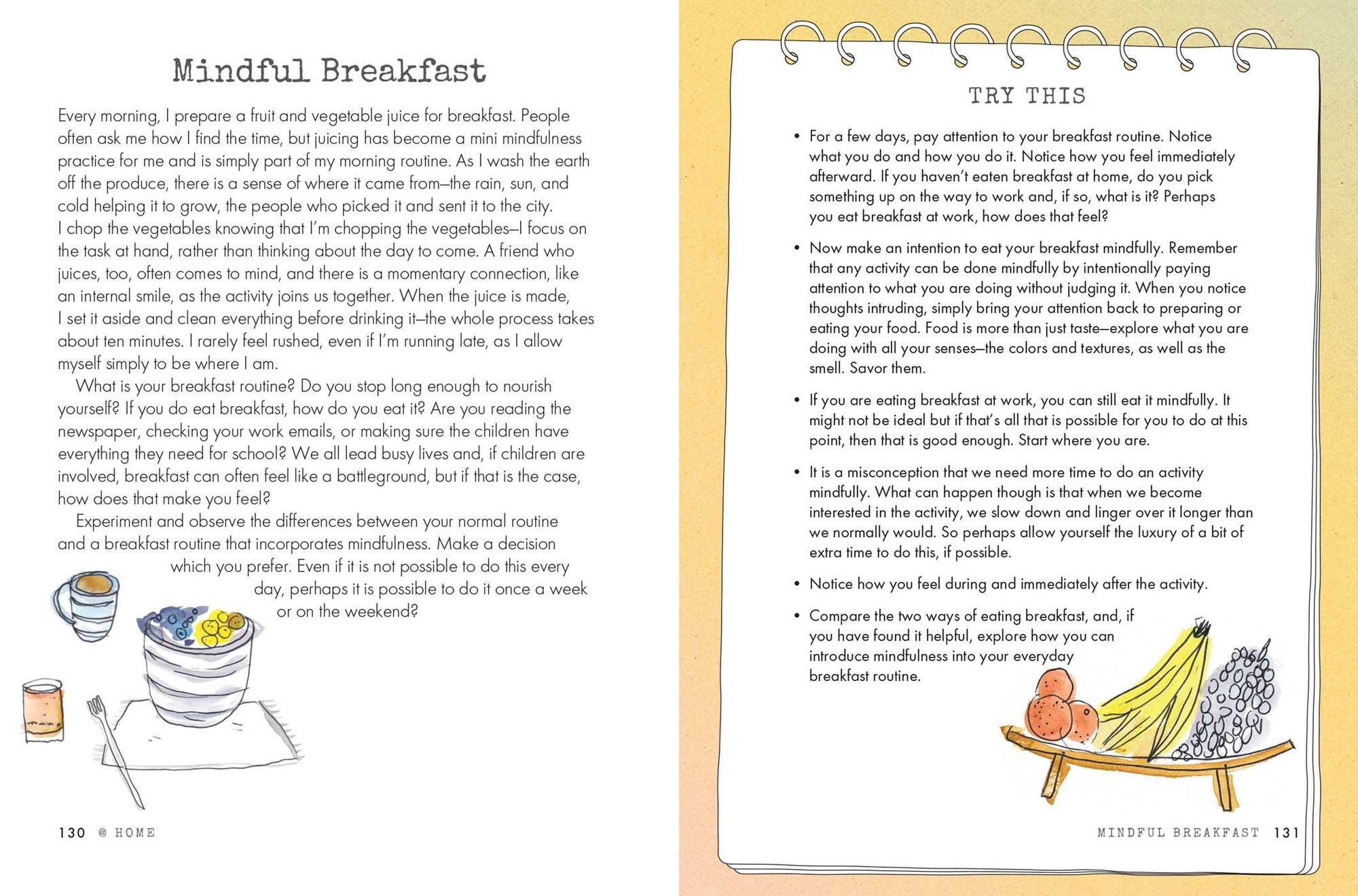 Balancing Act: Mindfulness practices for thriving at work