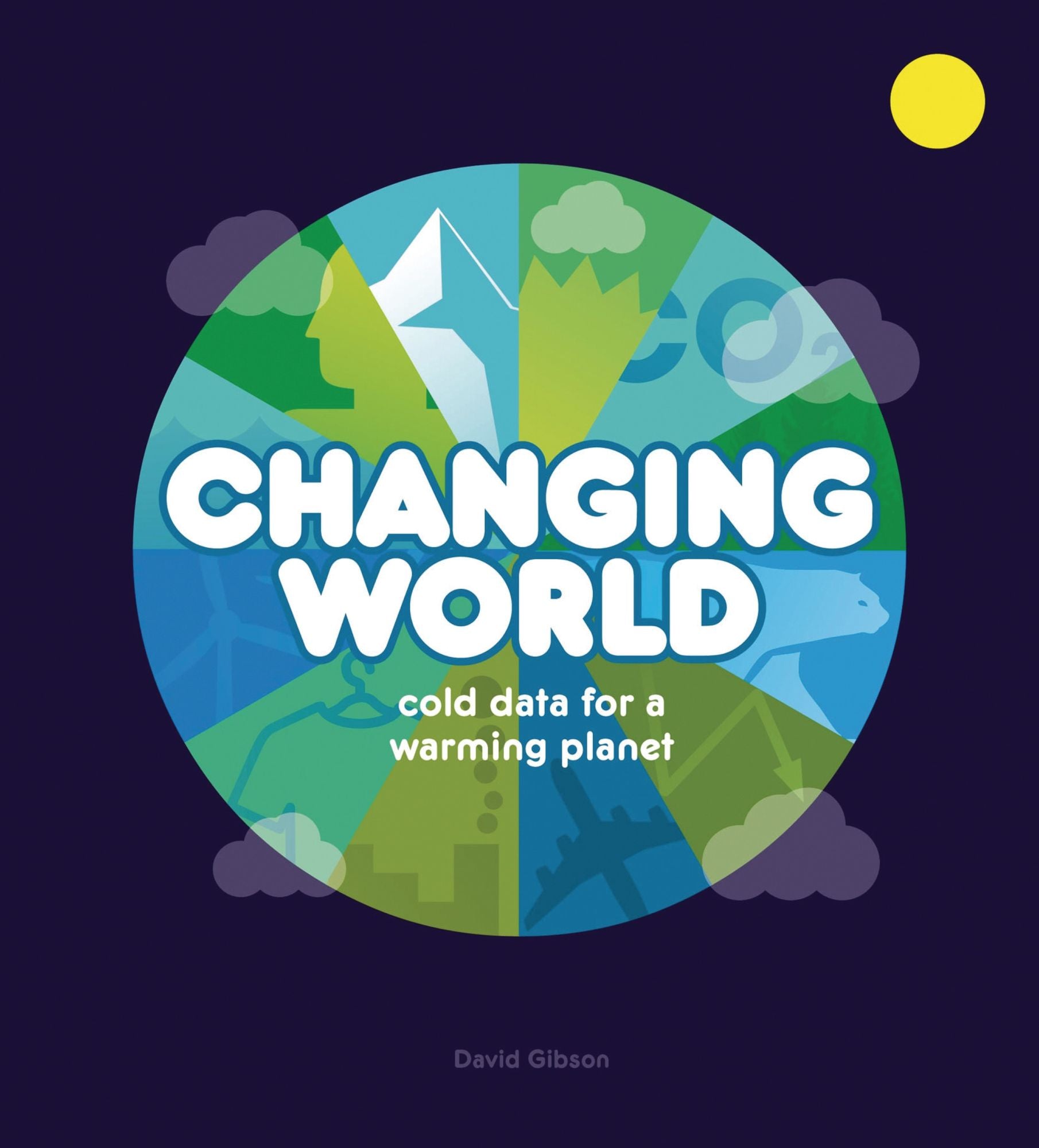 Changing World: Cold data for a warming planet