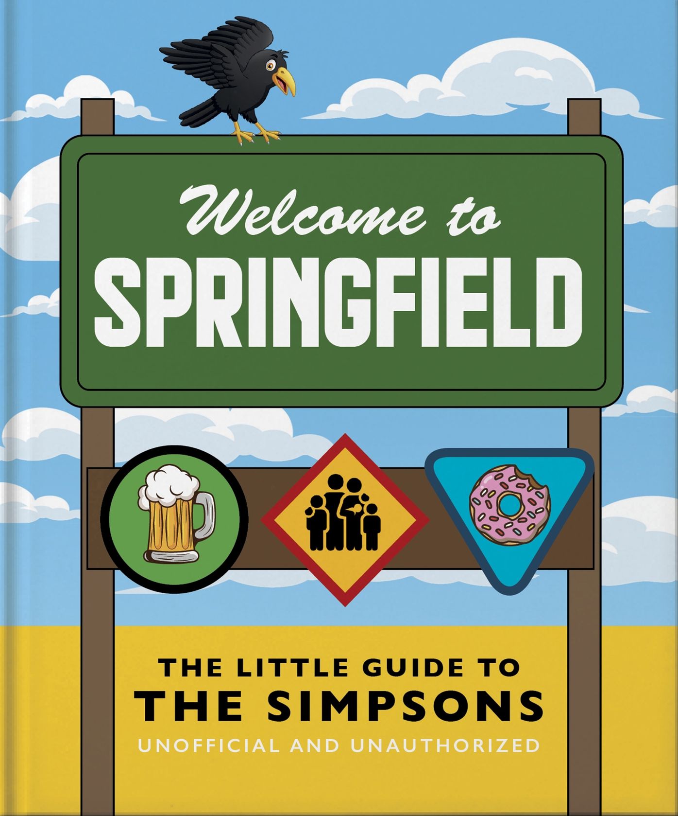 The Little Guide to The Simpsons: The show that never grows old