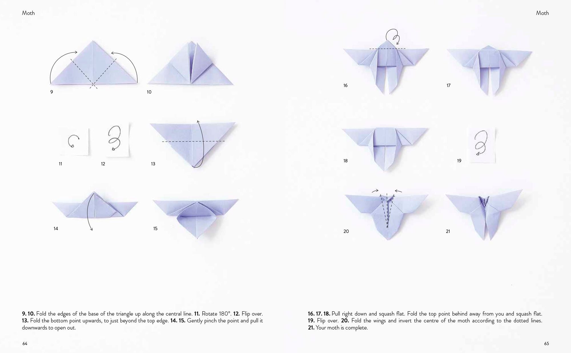 Simple Origami: Over 50 pretty paper folding projects
