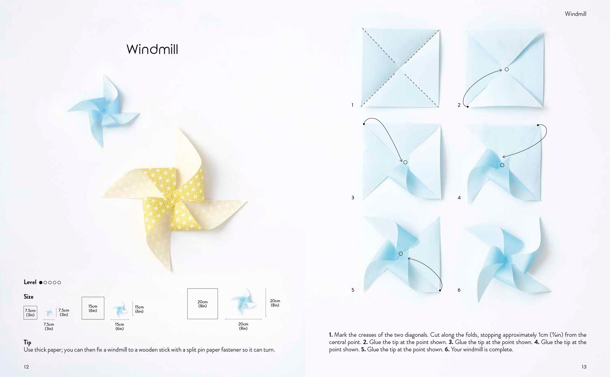 Simple Origami: Over 50 pretty paper folding projects